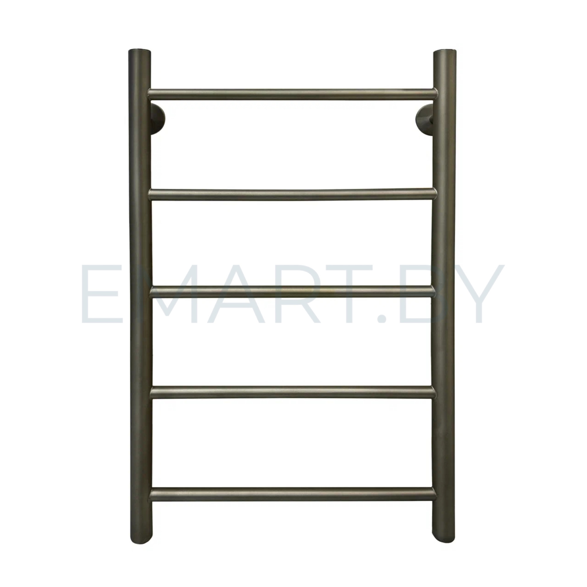 Виктория (нижн,подв, 1" резьба) 500 x 600 / 5 Ral Оружейная сталь Титан - фото1