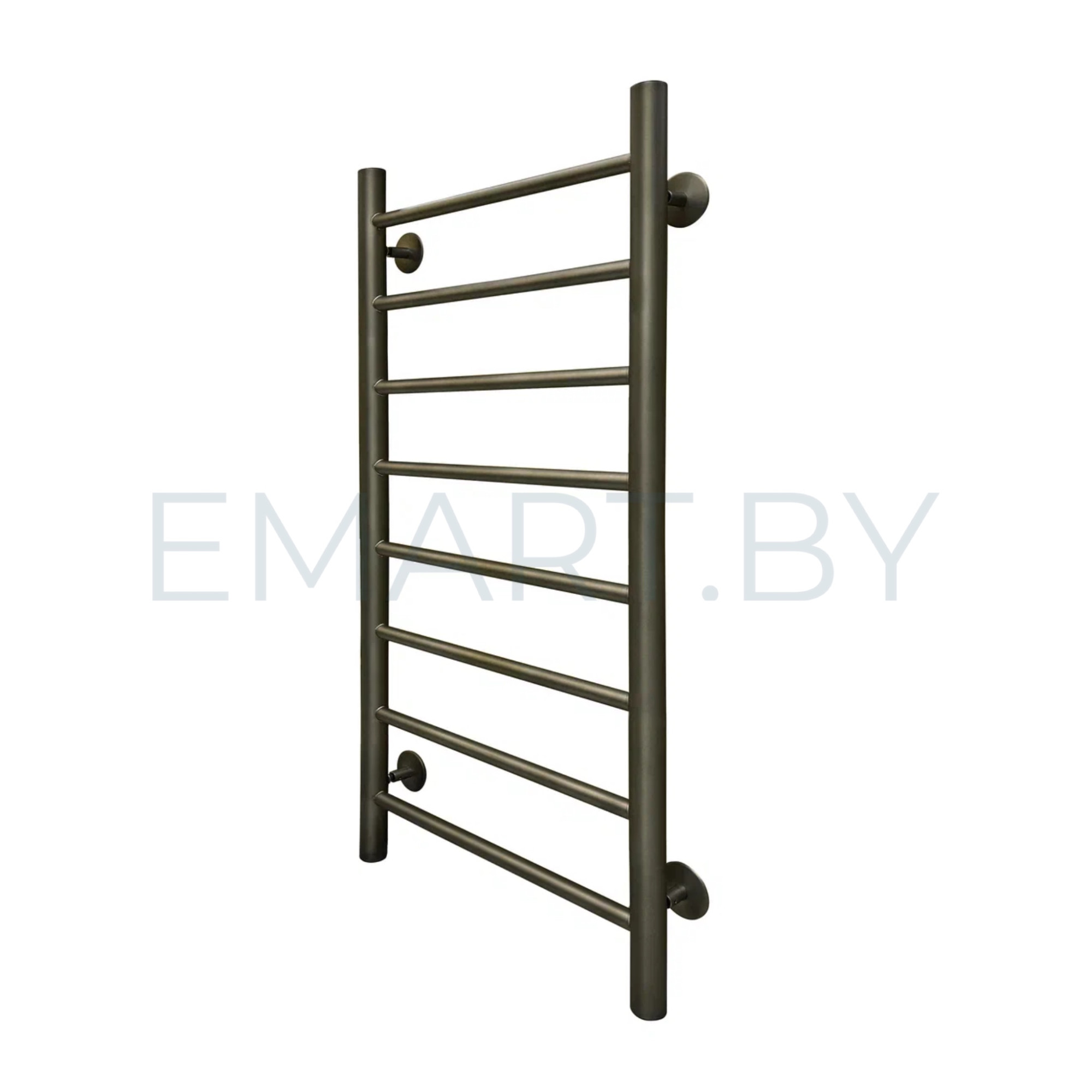 Виктория (нижн,подв, 1" резьба) 500 x 800 / 8 Ral Оружейная сталь Титан - фото1