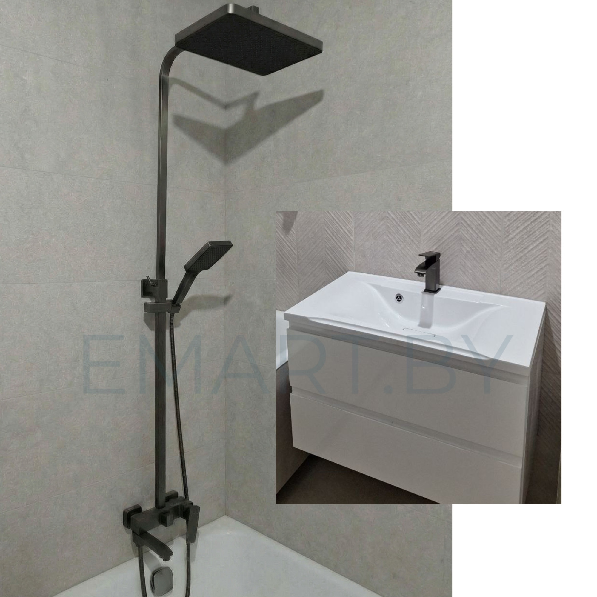 Комплект Frap #76 F2476-9 / F1076-9 - фото2