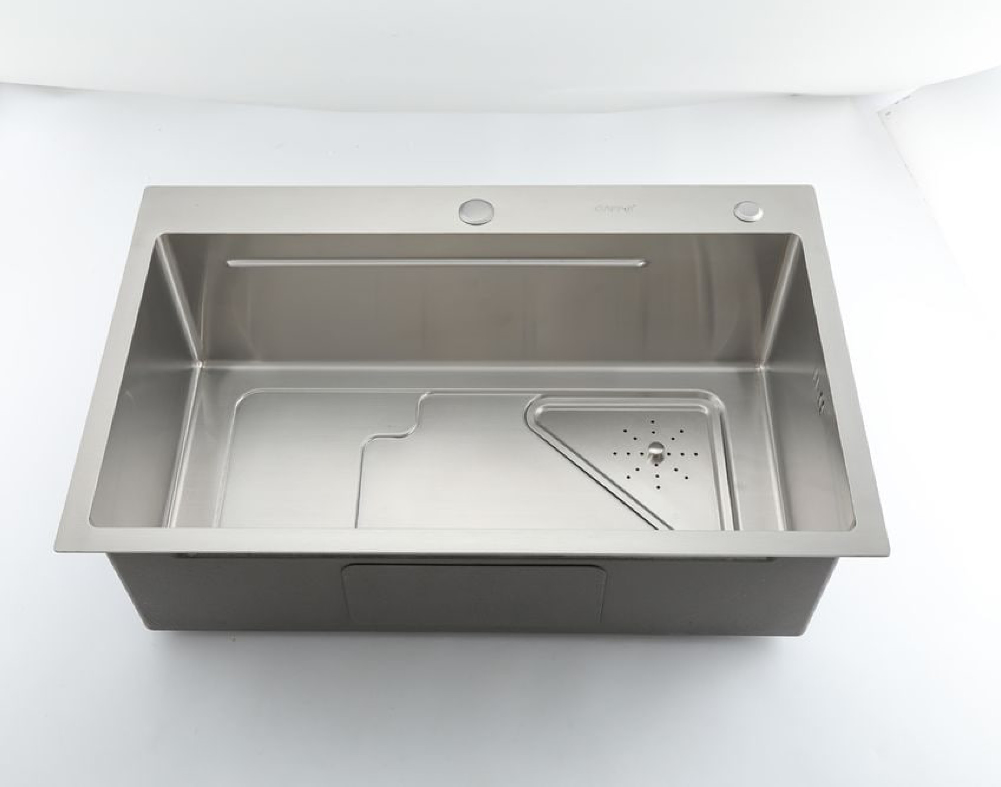 Кухонная мойка Gappo GS7246 фото-3