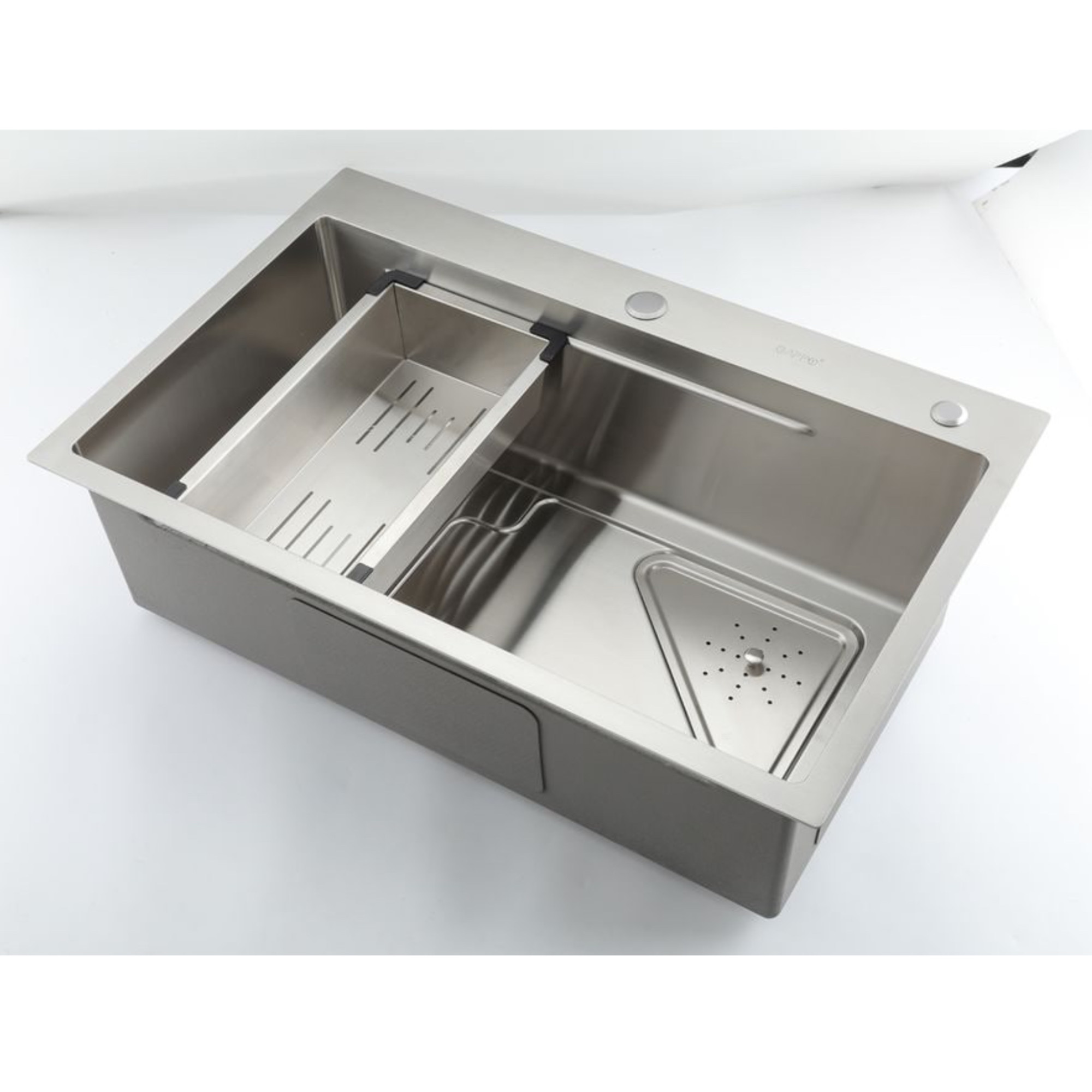 Кухонная мойка Gappo GS7246 - фото2