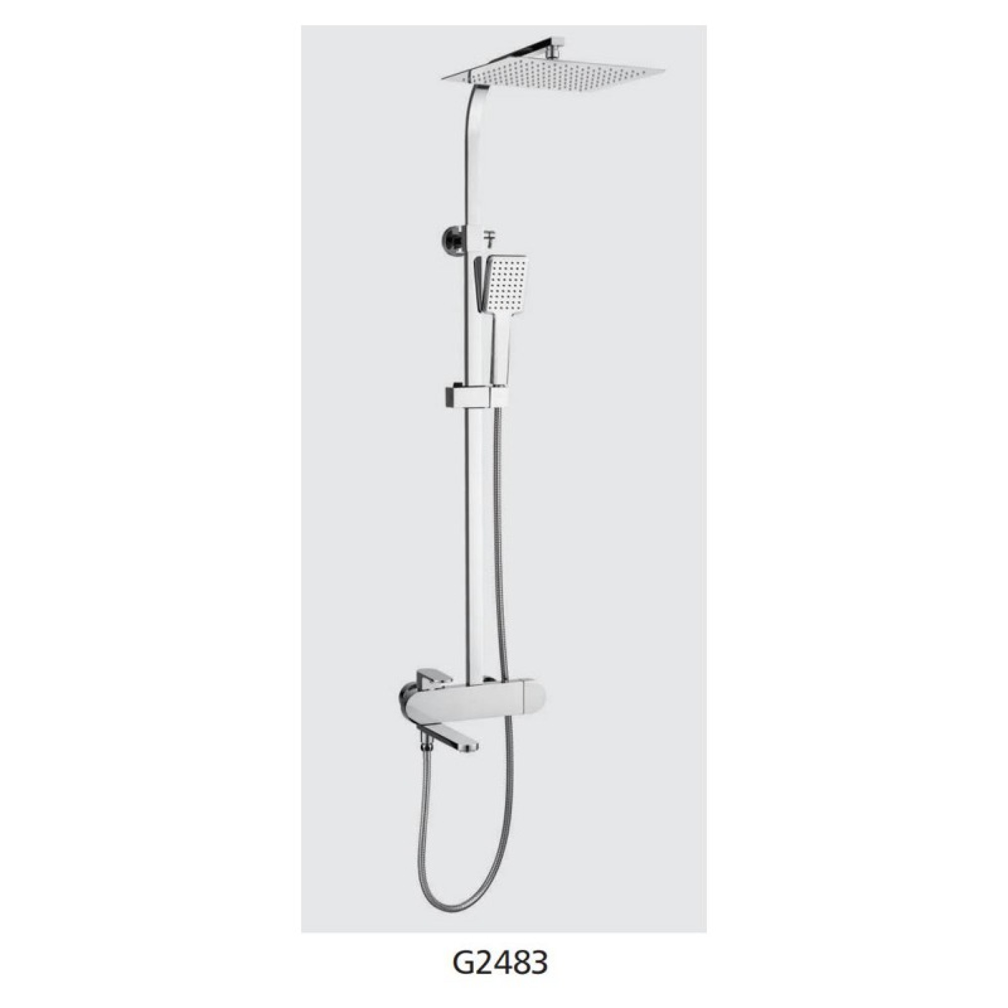 Душевая система  Gappo G2483 фото-6