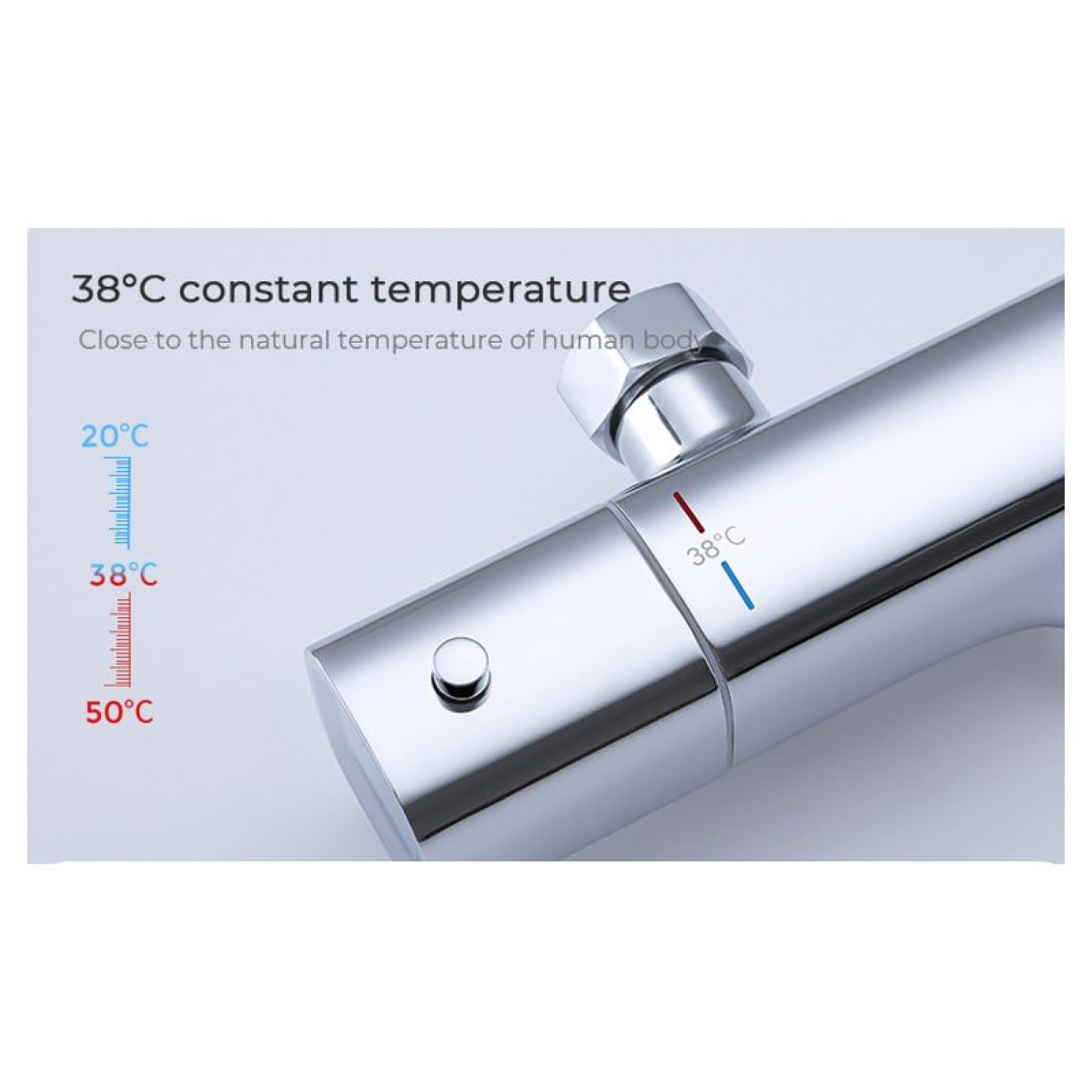 Душевая система Gappo G2495-71 фото-3 Душевая система Gappo G2495-71 фото-3