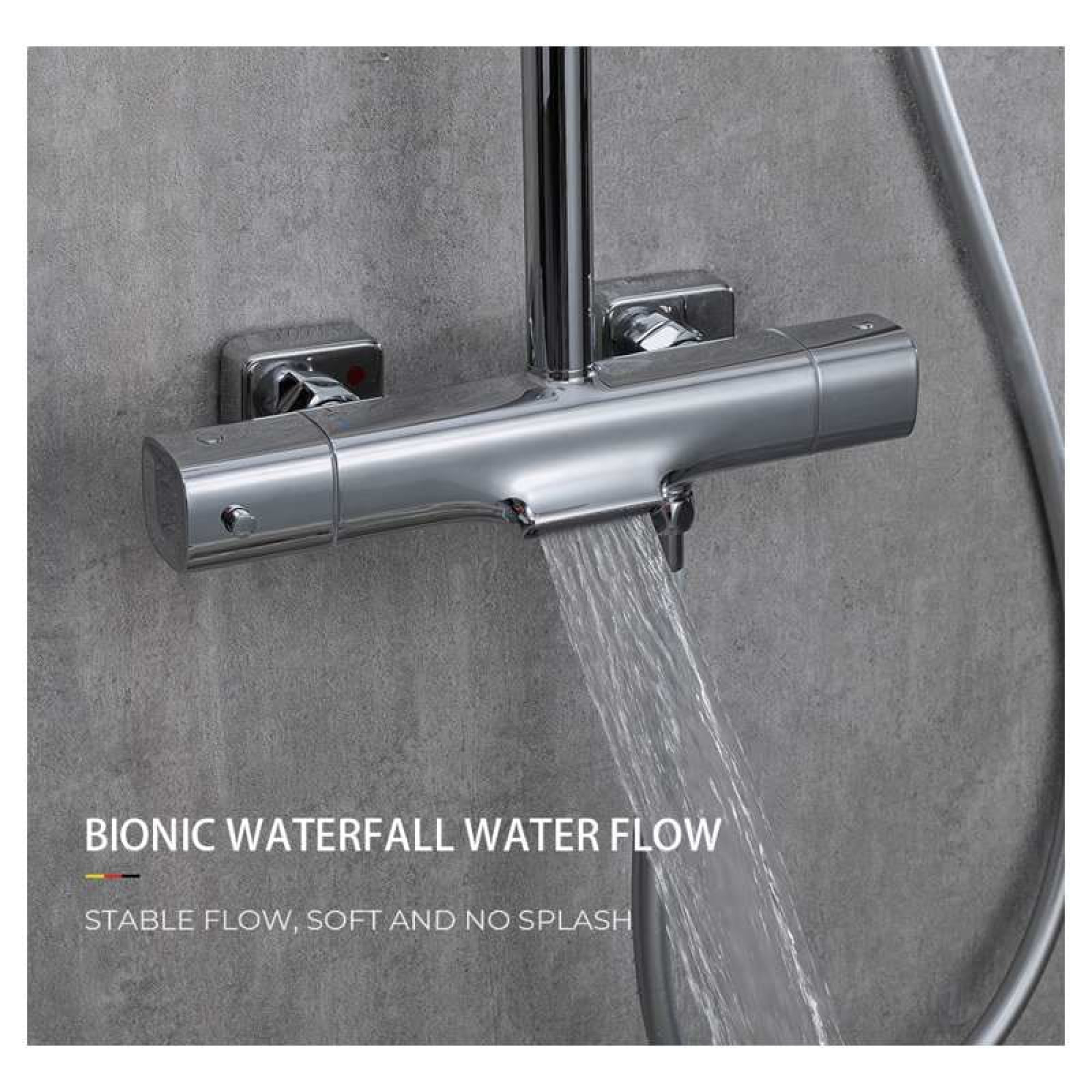 Душевая система  Gappo G2495-71 - фото2