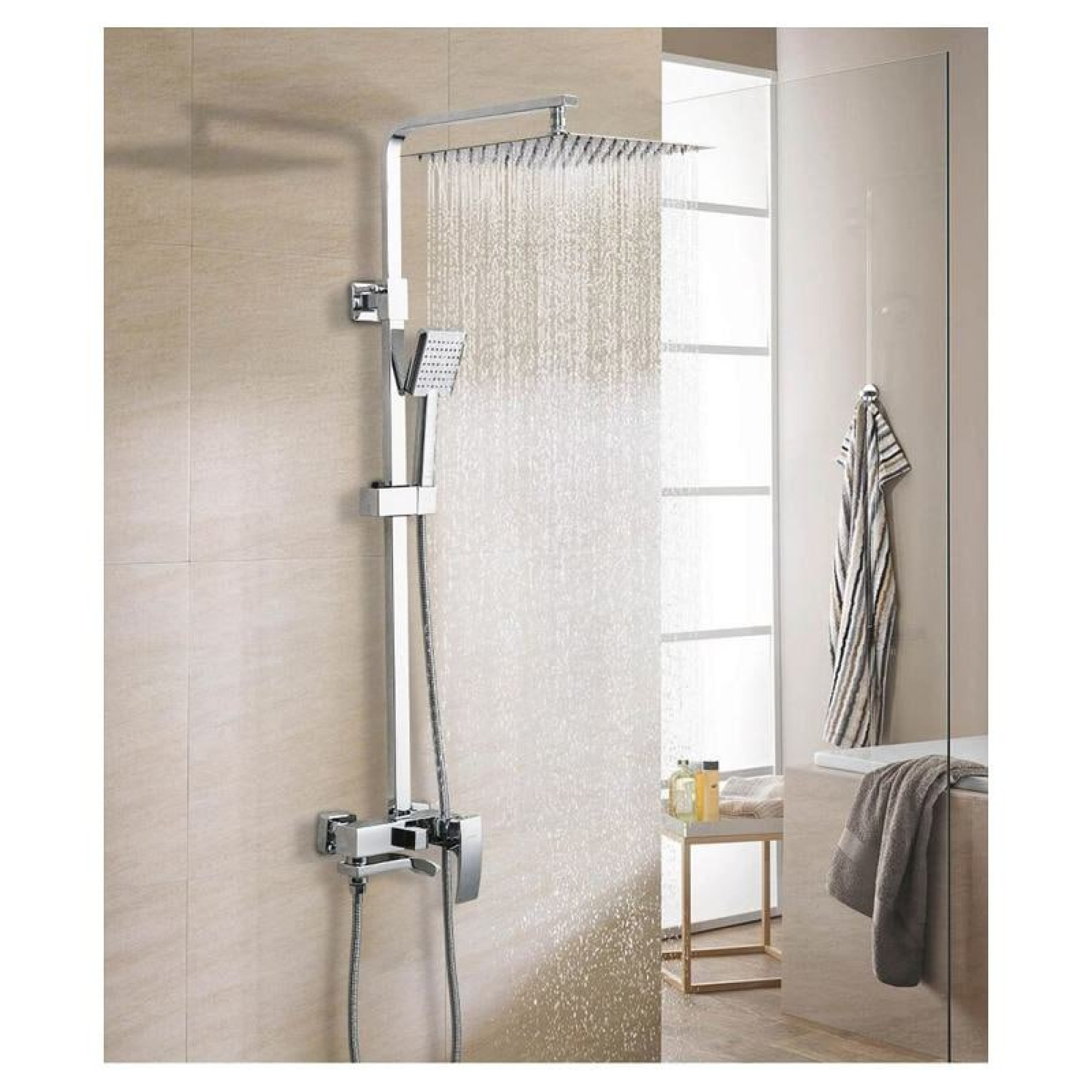 Душевая система Gappo G2407-11 фото-7 Душевая система Gappo G2407-11 фото-7