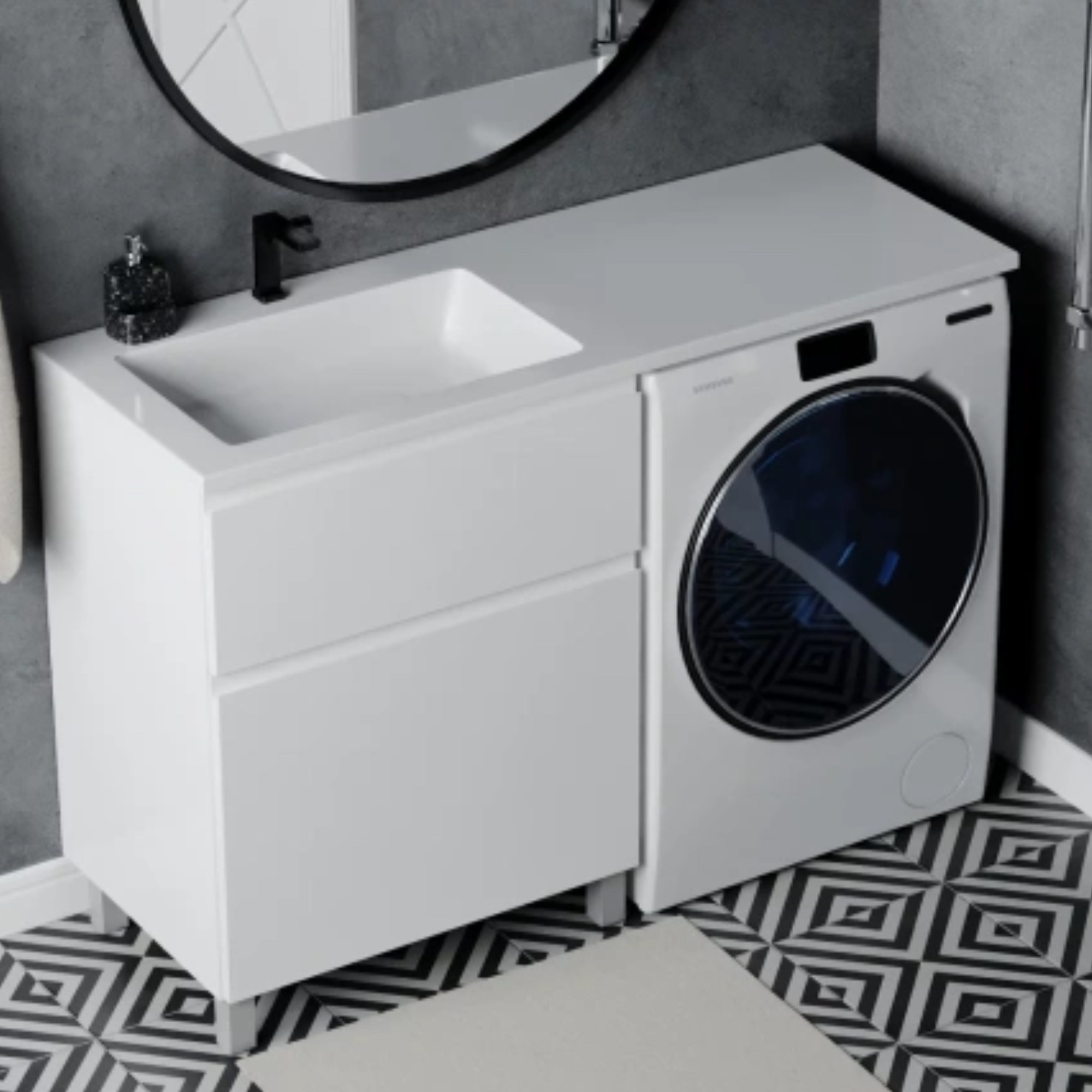 Тумба напольная Vela Мира 66Н TU27018 Тумба напольная Vela Мира 66Н TU27018