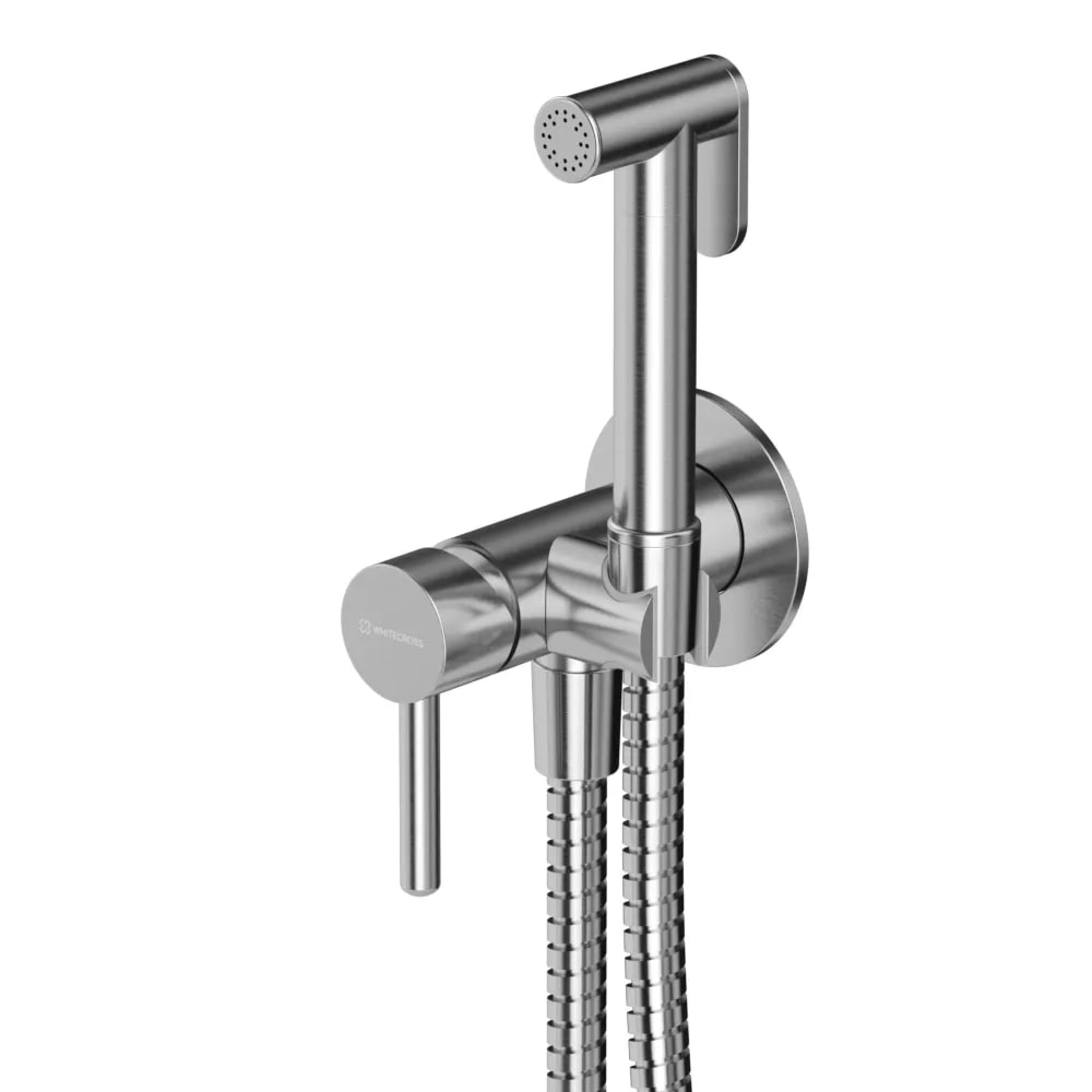 Гигиенический душ Whitecross SYSYBI2NIB (брашированный никель) Гигиенический душ Whitecross SYSYBI2NIB (брашированный никель)