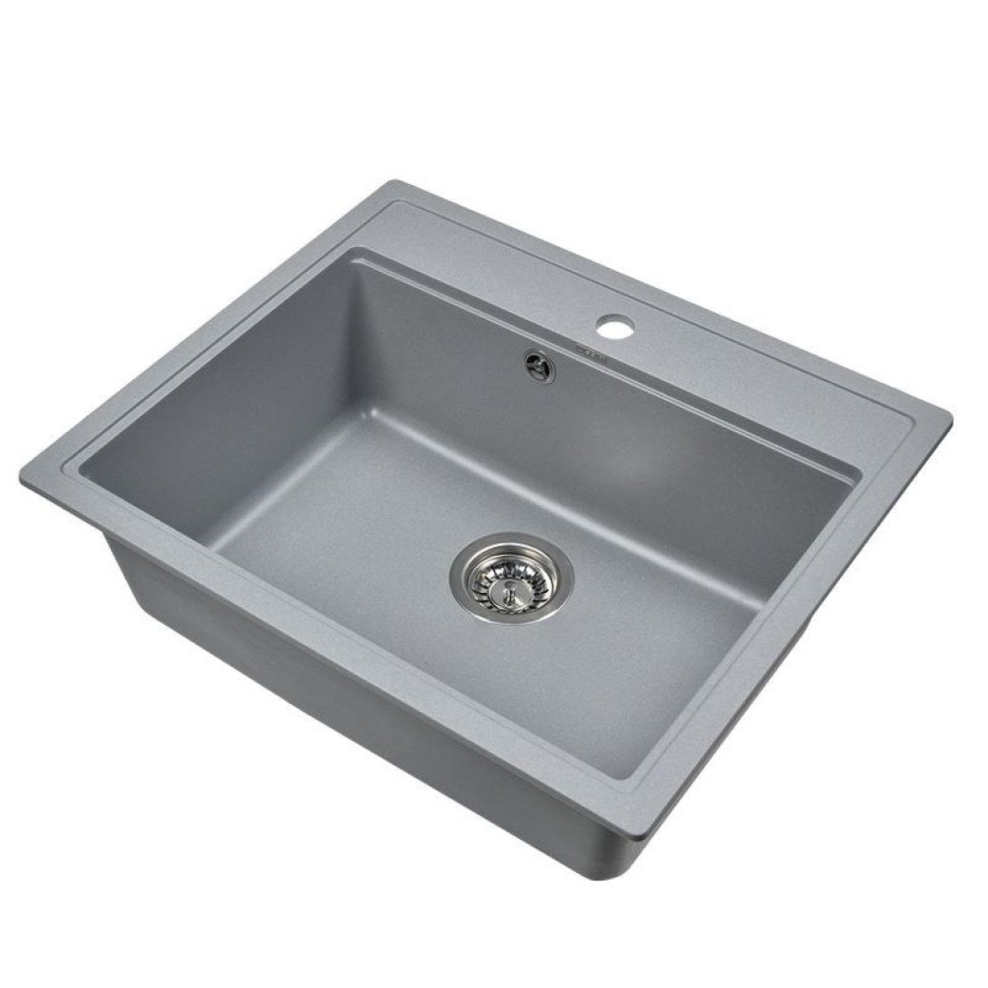 Кухонная мойка Wisent W600-29 (серый) фото-4