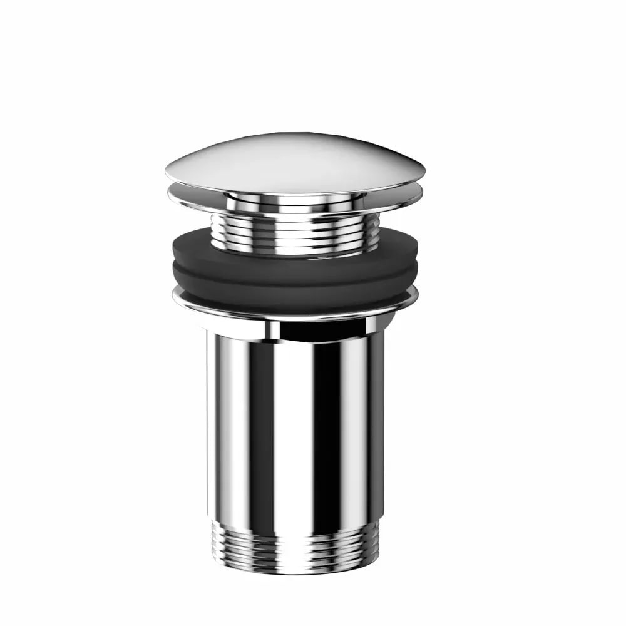 Донный клапан Whitecross A706CR (хром) фото-2