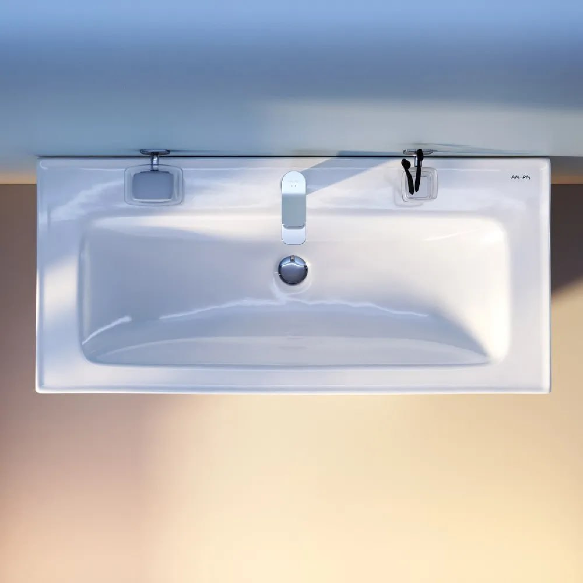 Умывальник AM.PM X-Joy M85AWCC1002WG64 фото-2