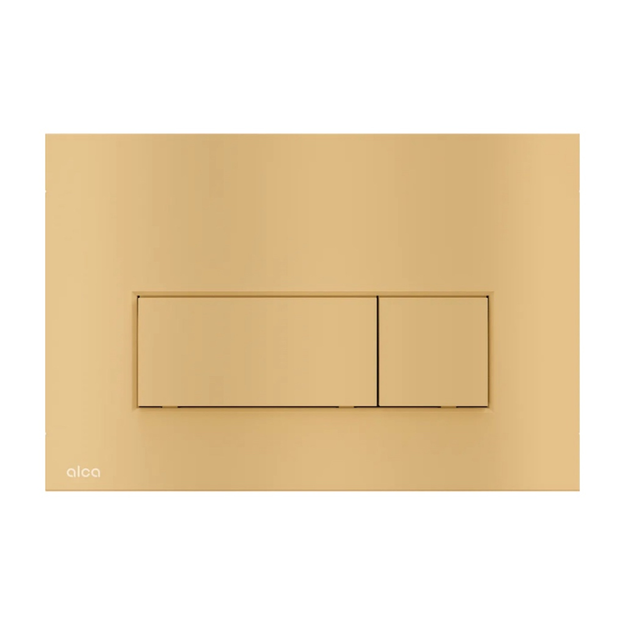 Панель смыва Alcaplast Thin M57-G-M (gold-мат) Панель смыва Alcaplast Thin M57-G-M (gold-мат)