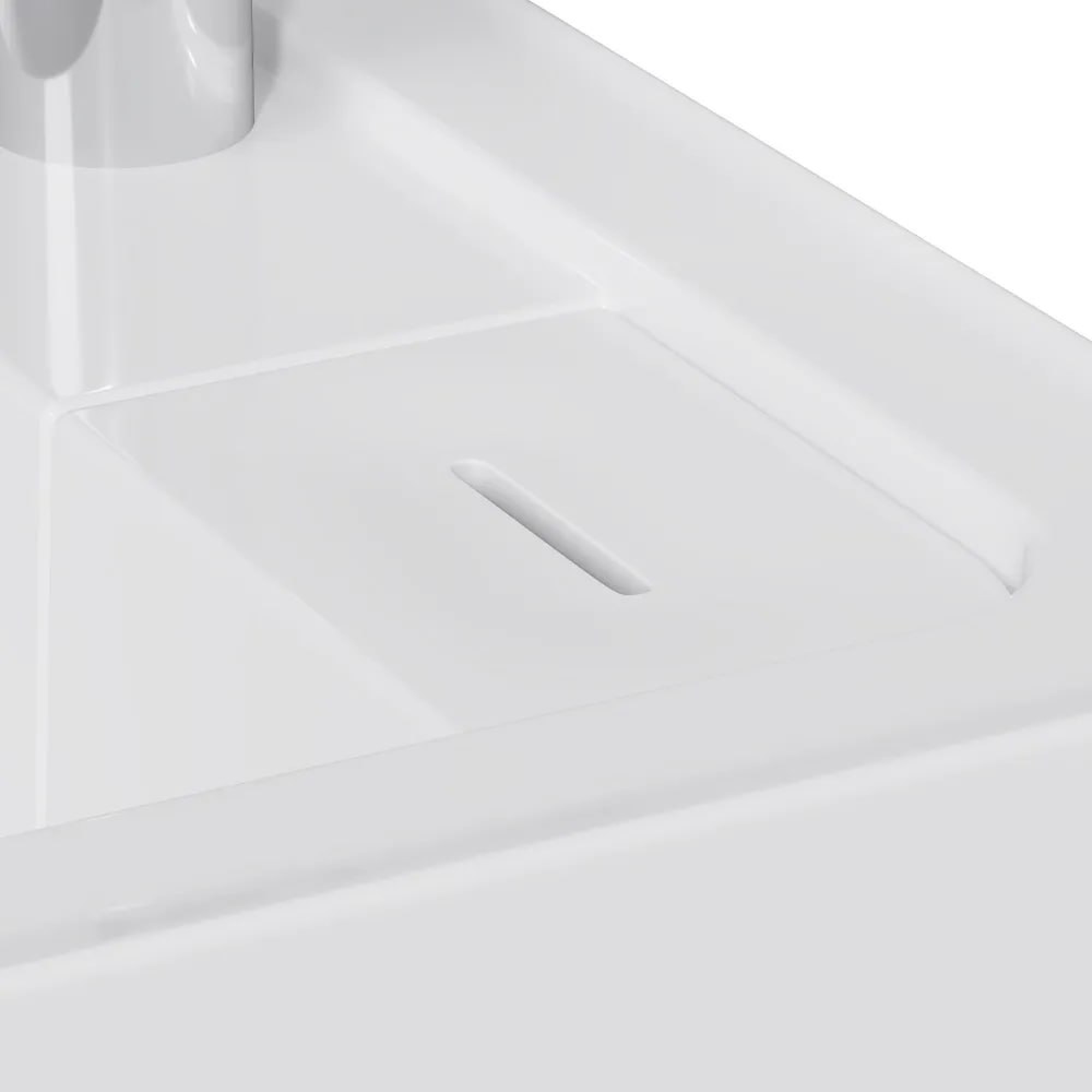 Умывальник AM.PM X-Joy M85AWCC0602WG фото-6 Умывальник AM.PM X-Joy M85AWCC0602WG фото-6