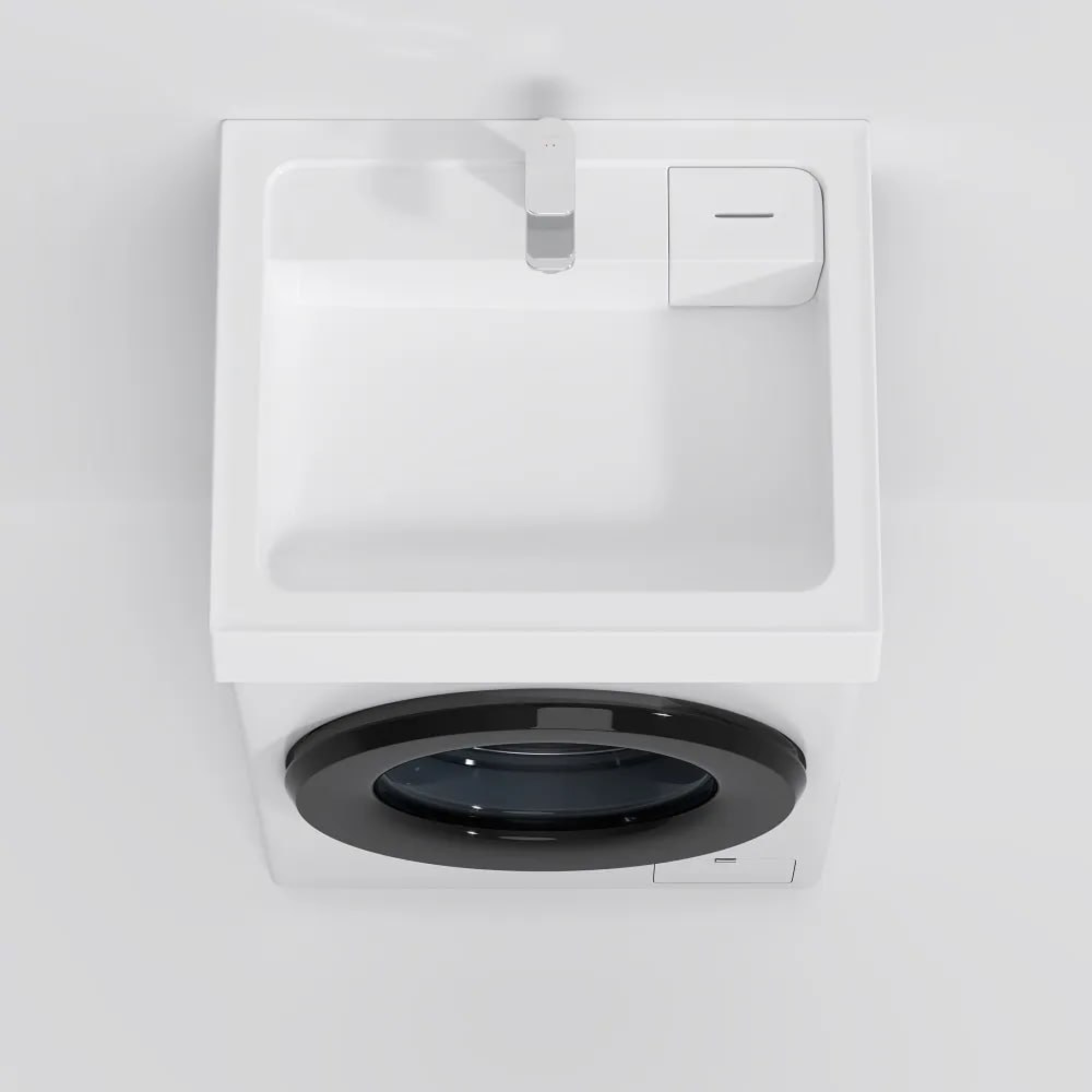 Умывальник AM.PM X-Joy M85AWCC0602WG фото-5 Умывальник AM.PM X-Joy M85AWCC0602WG фото-5