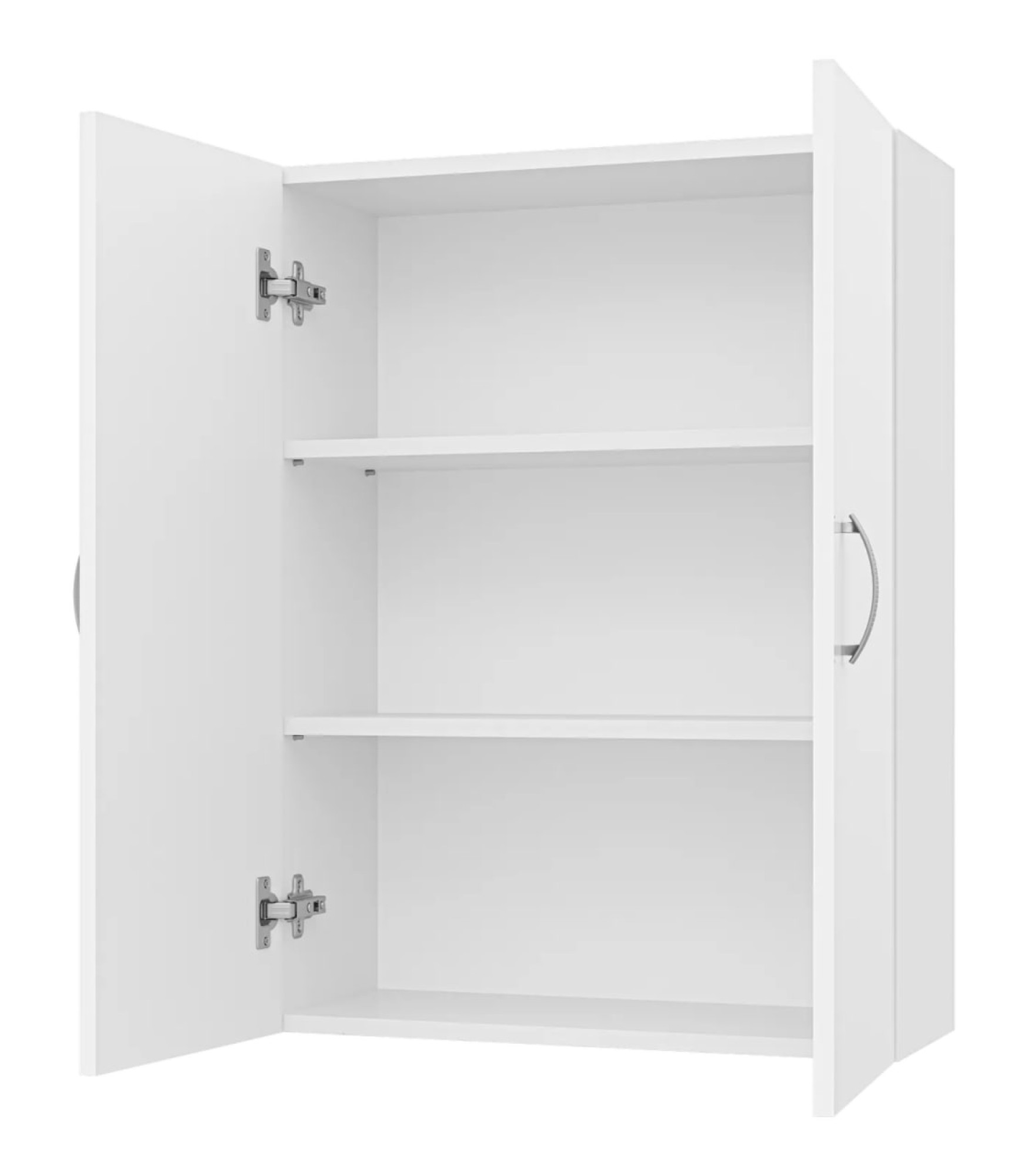 Мебель для ванных комнат Misty Лилия - 60 шкаф подвесной универс. БФ - Э-Лил08060-011бф фото-4