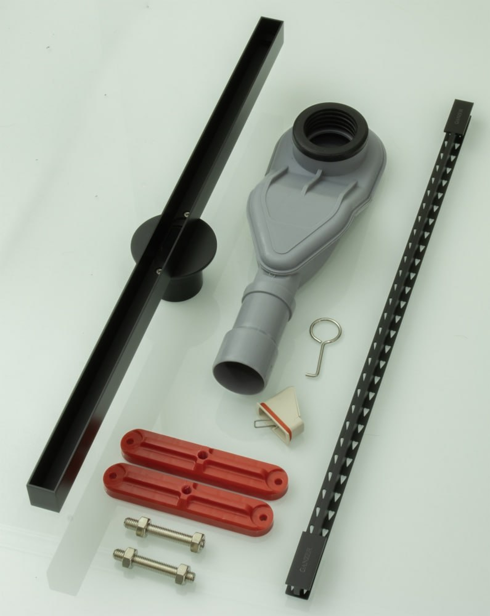 Трап/канал Ganzer 99160-C фото-4