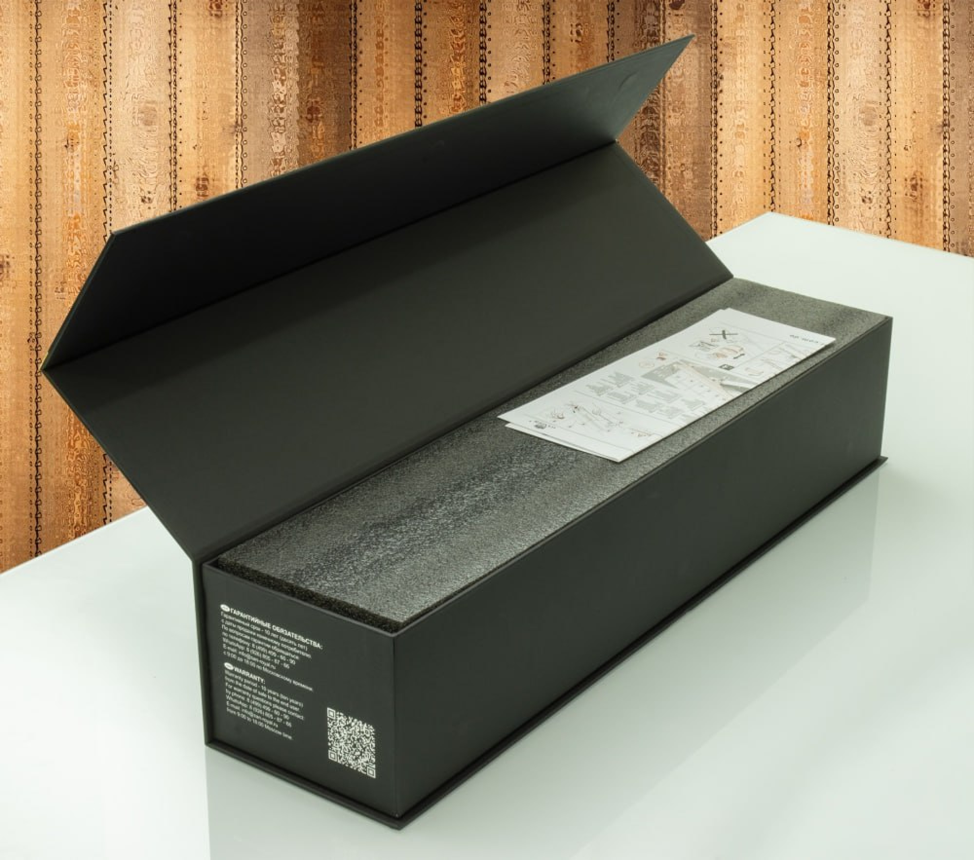 Трап/канал Ganzer 99160-S фото-3