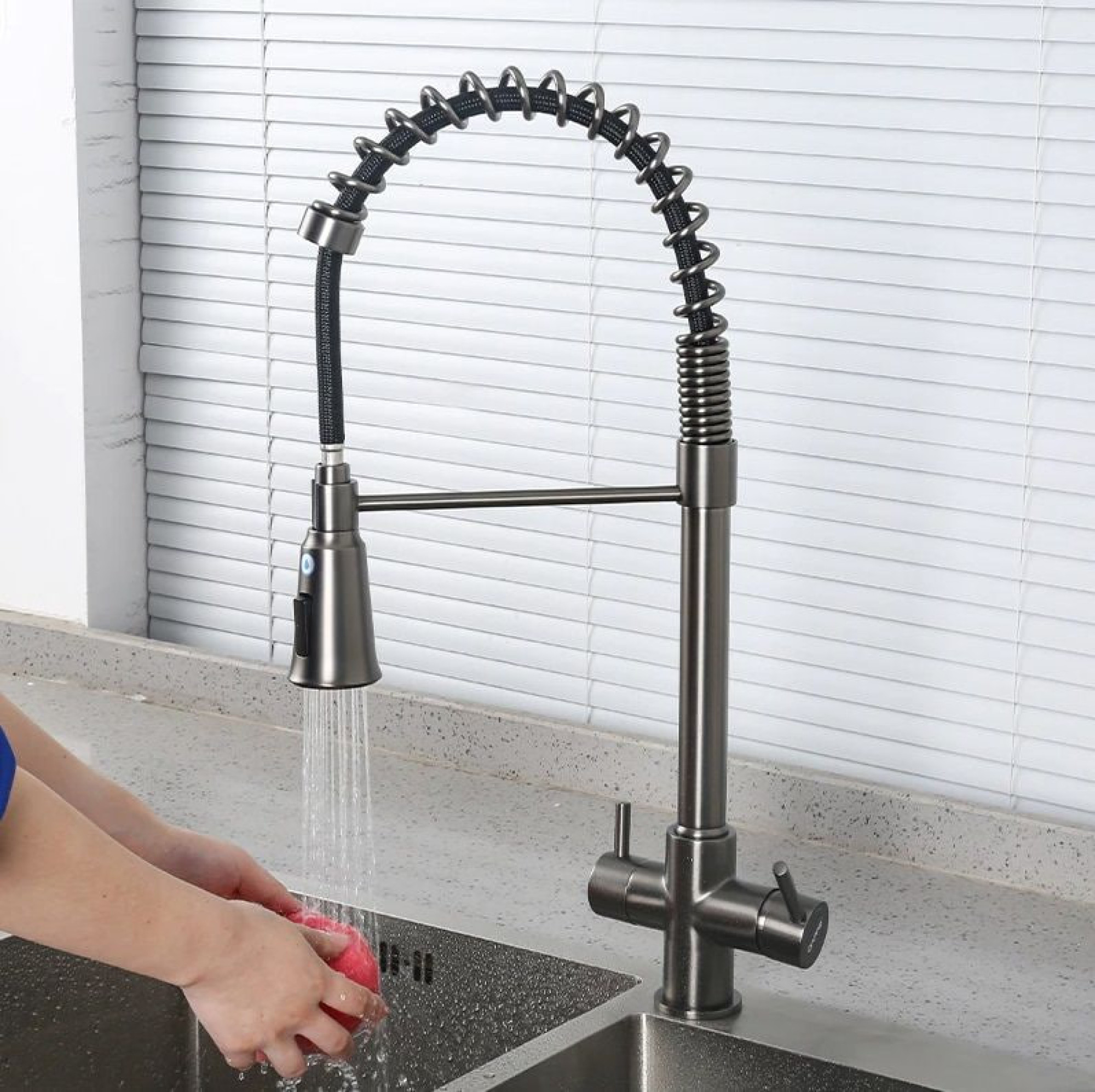 Смеситель Gappo G4398-69 - фото1