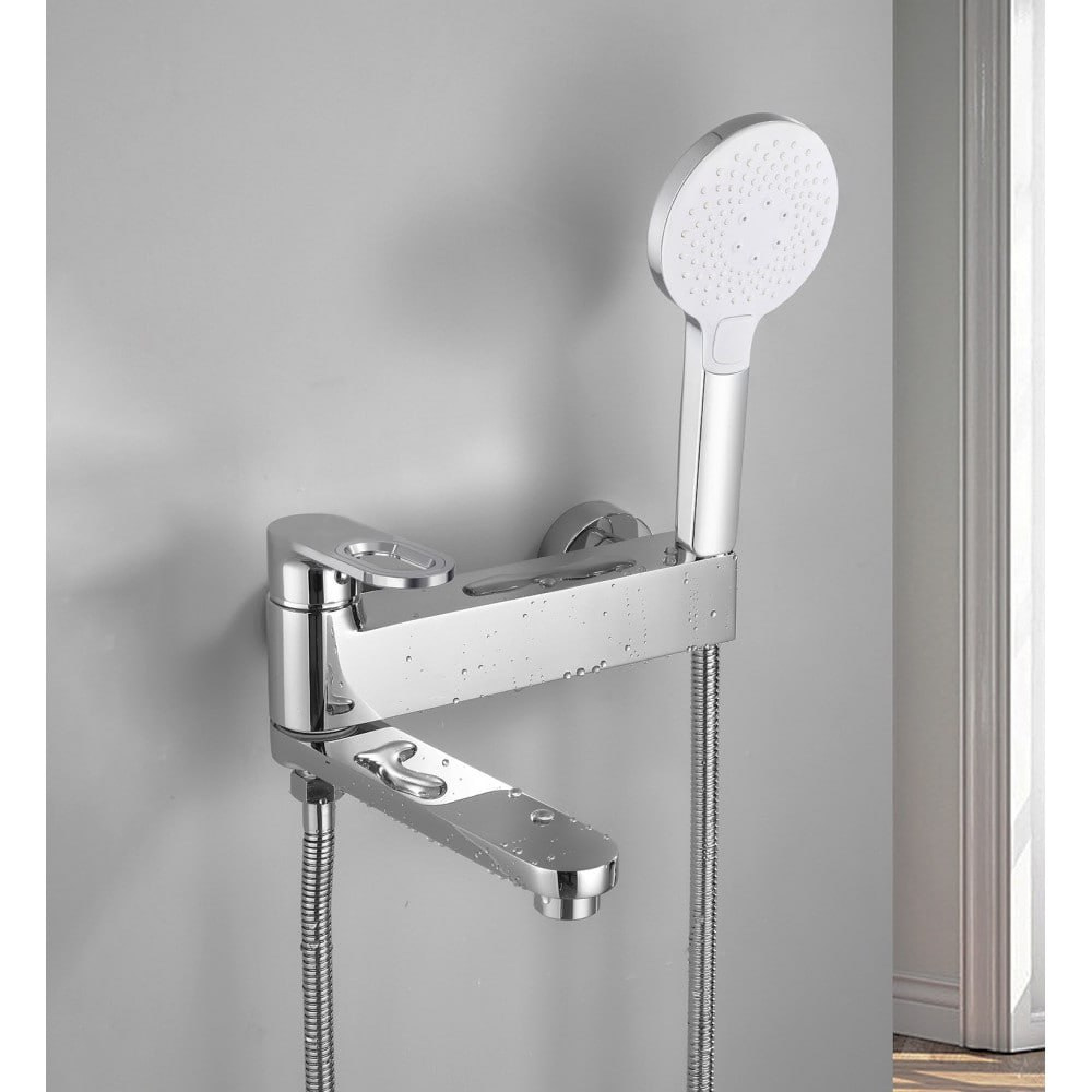 Смеситель Hansen 32016 фото-2