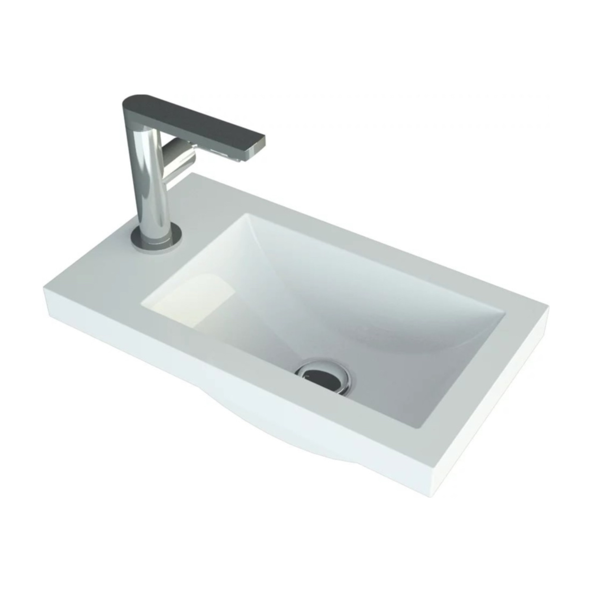 Умывальник Versalia Bazis Mini - фото1