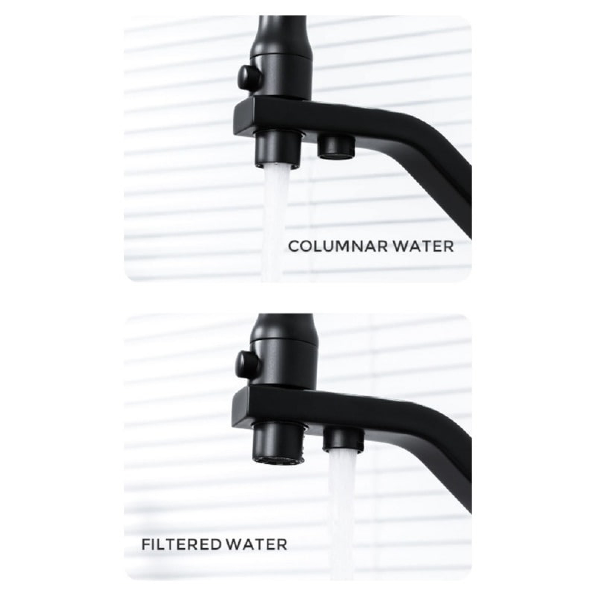 Смеситель Gappo G4317-6 - фото2