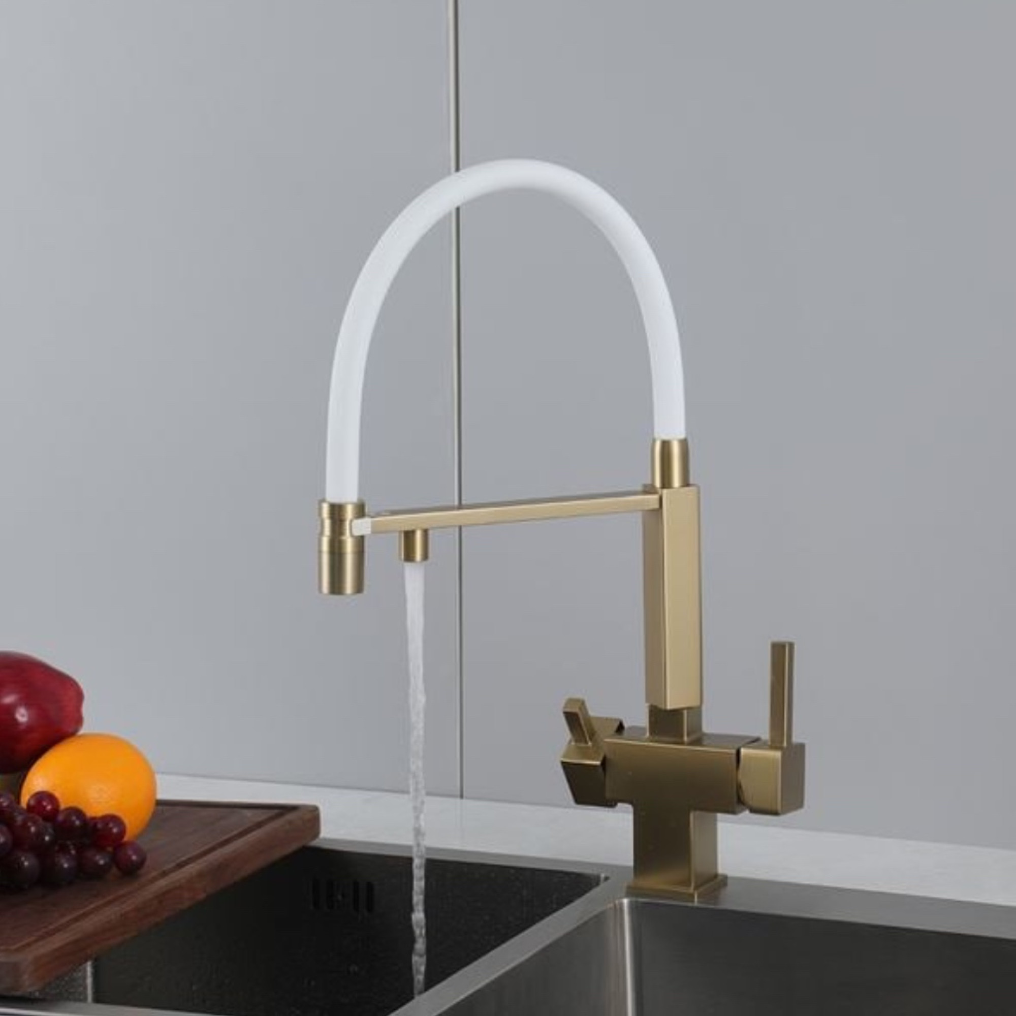 Смеситель Gappo G4395-53 - фото1