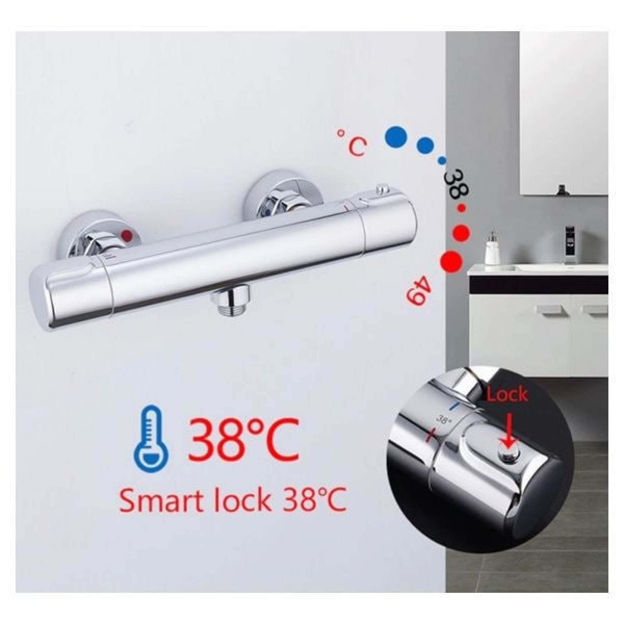 Смеситель Gappo G2090 - фото1