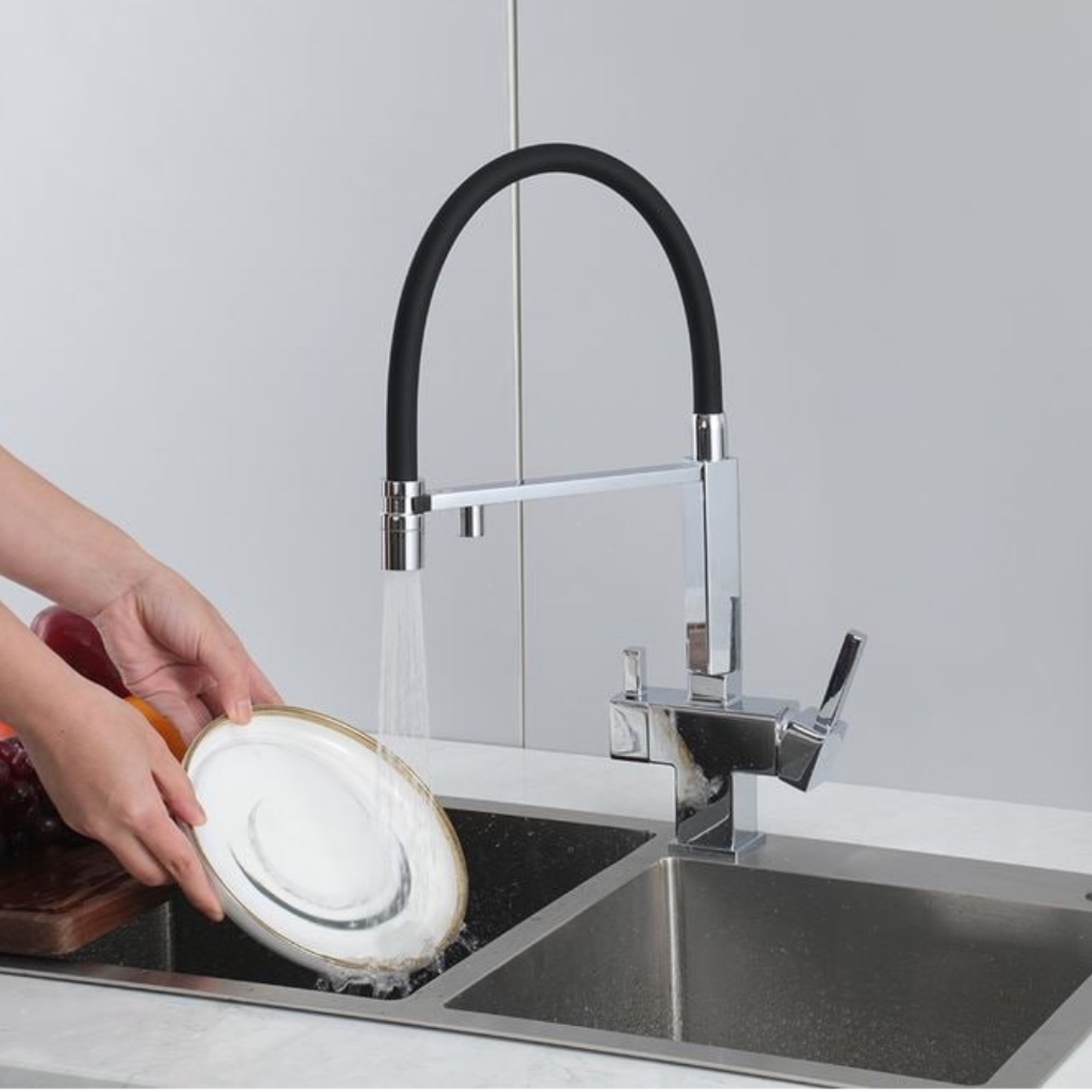 Смеситель Gappo G4395-50 - фото1