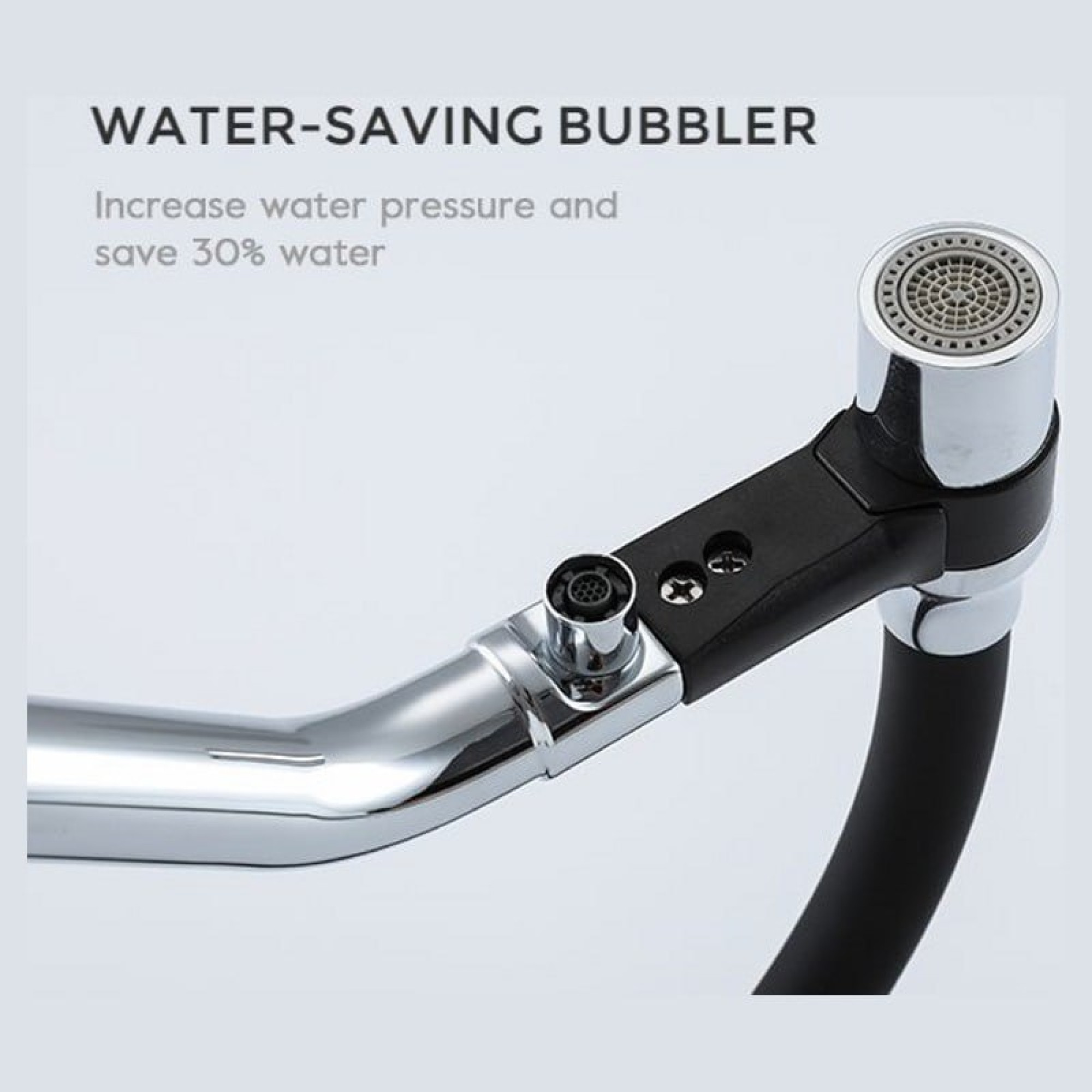 Смеситель Gappo G4398-80 - фото2