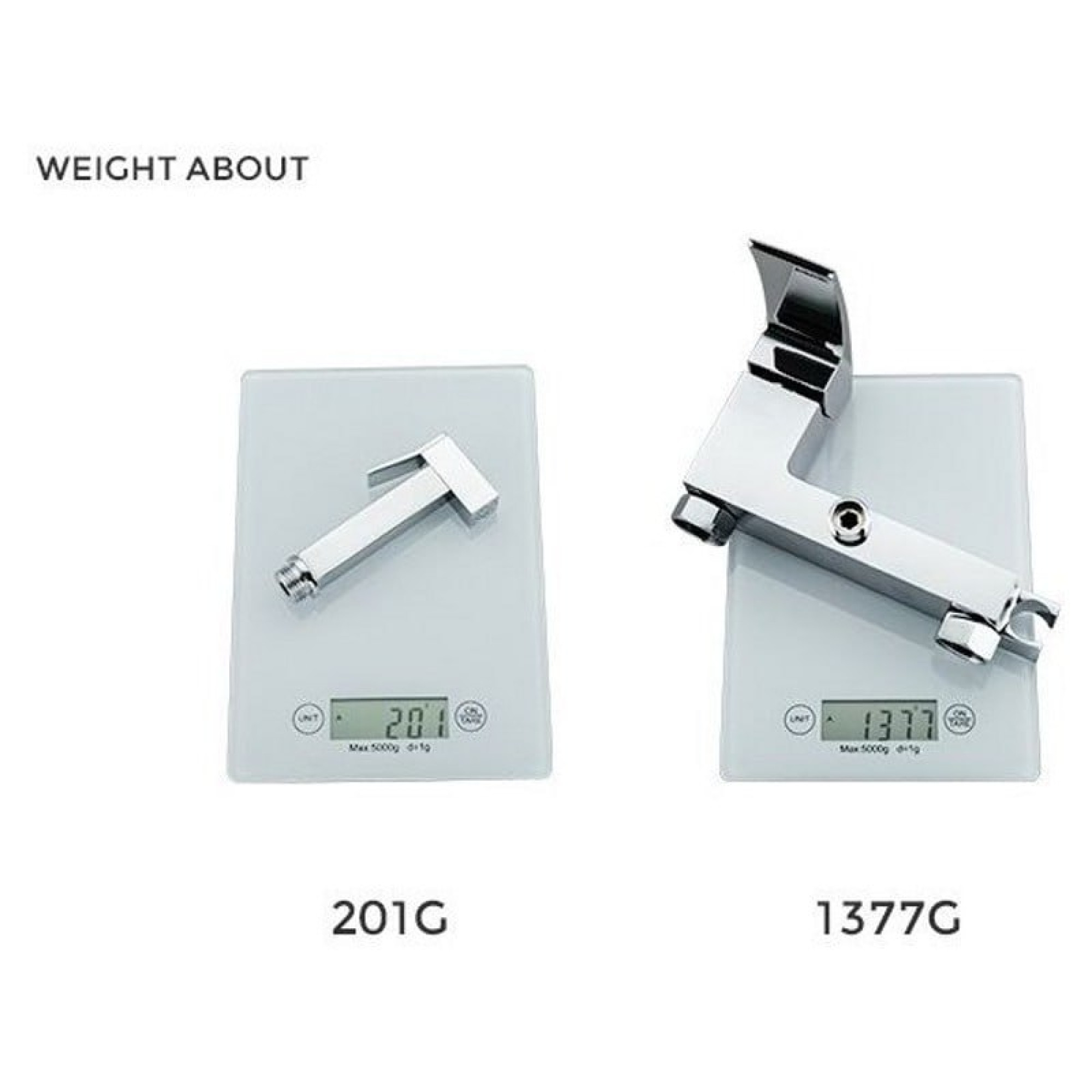 Гигиенический душ Gappo G2007 фото-4