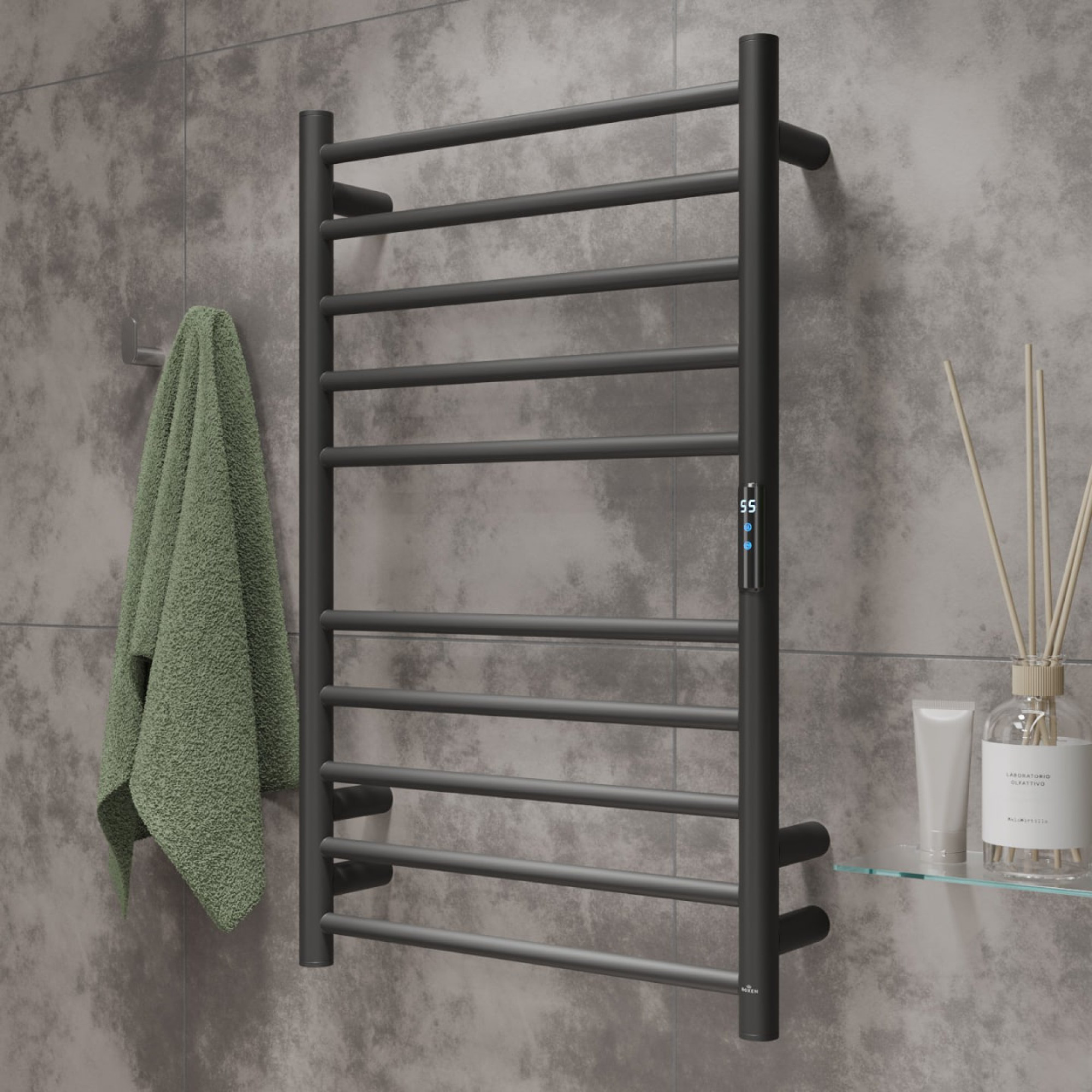 Полотенцесушитель Roxen Caspia 11070-5079B фото-2