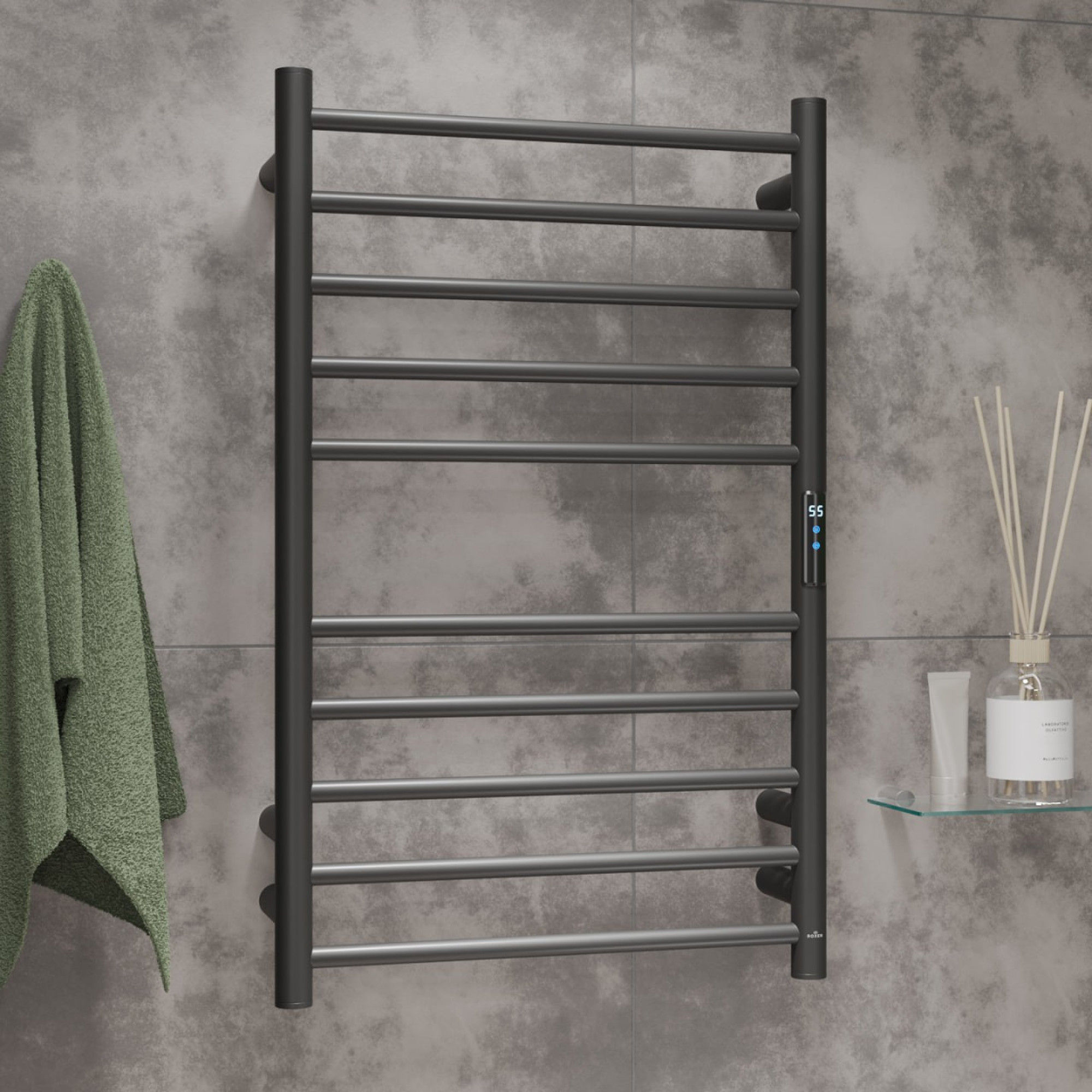 Полотенцесушитель Roxen Caspia 11070-5079B фото-3