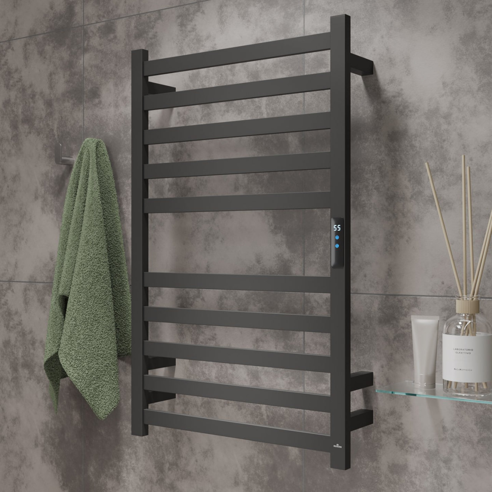 Полотенцесушитель Roxen Plaza 11040-5079B фото-2