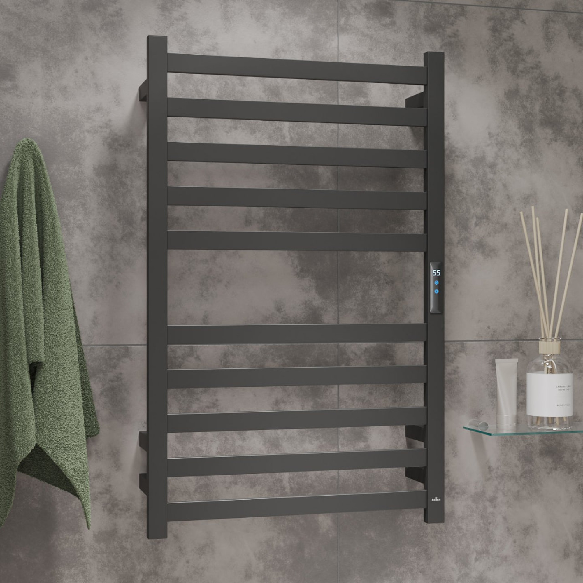 Полотенцесушитель Roxen Plaza 11040-5079B фото-3