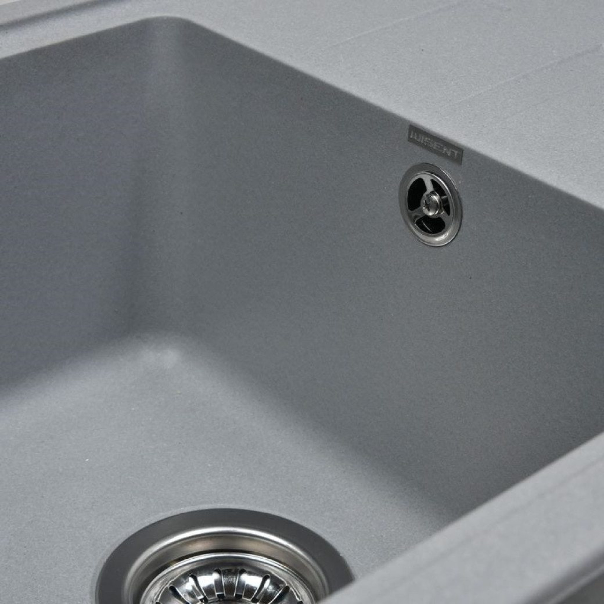 Кухонная мойка Wisent W620-29 (серый) фото-5