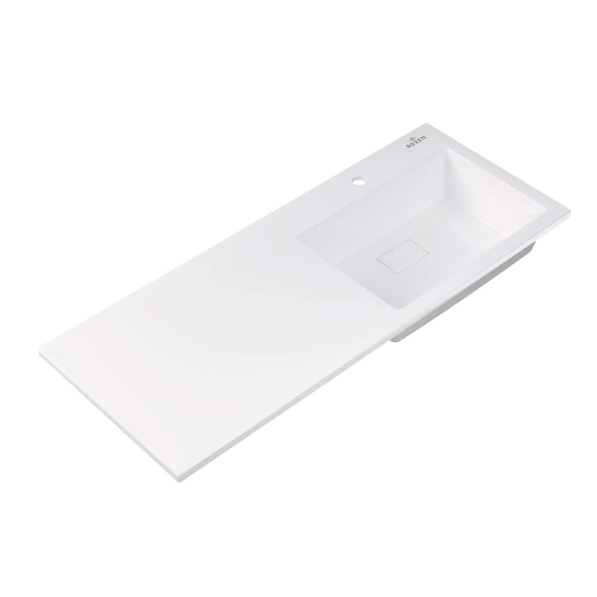 Умывальник Roxen Faber 120R 30010120R-W Умывальник Roxen Faber 120R 30010120R-W