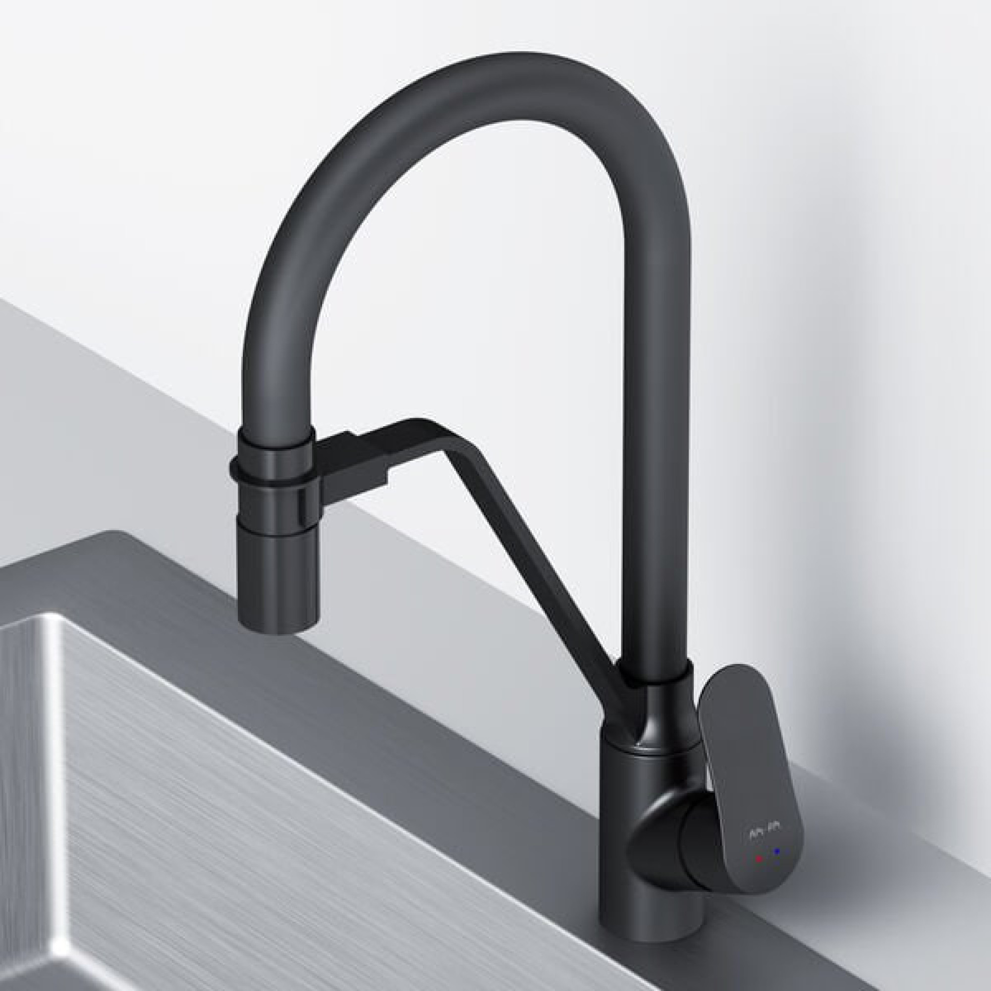 Смеситель AM.PM Like F8007822 фото-6 Смеситель AM.PM Like F8007822 фото-6