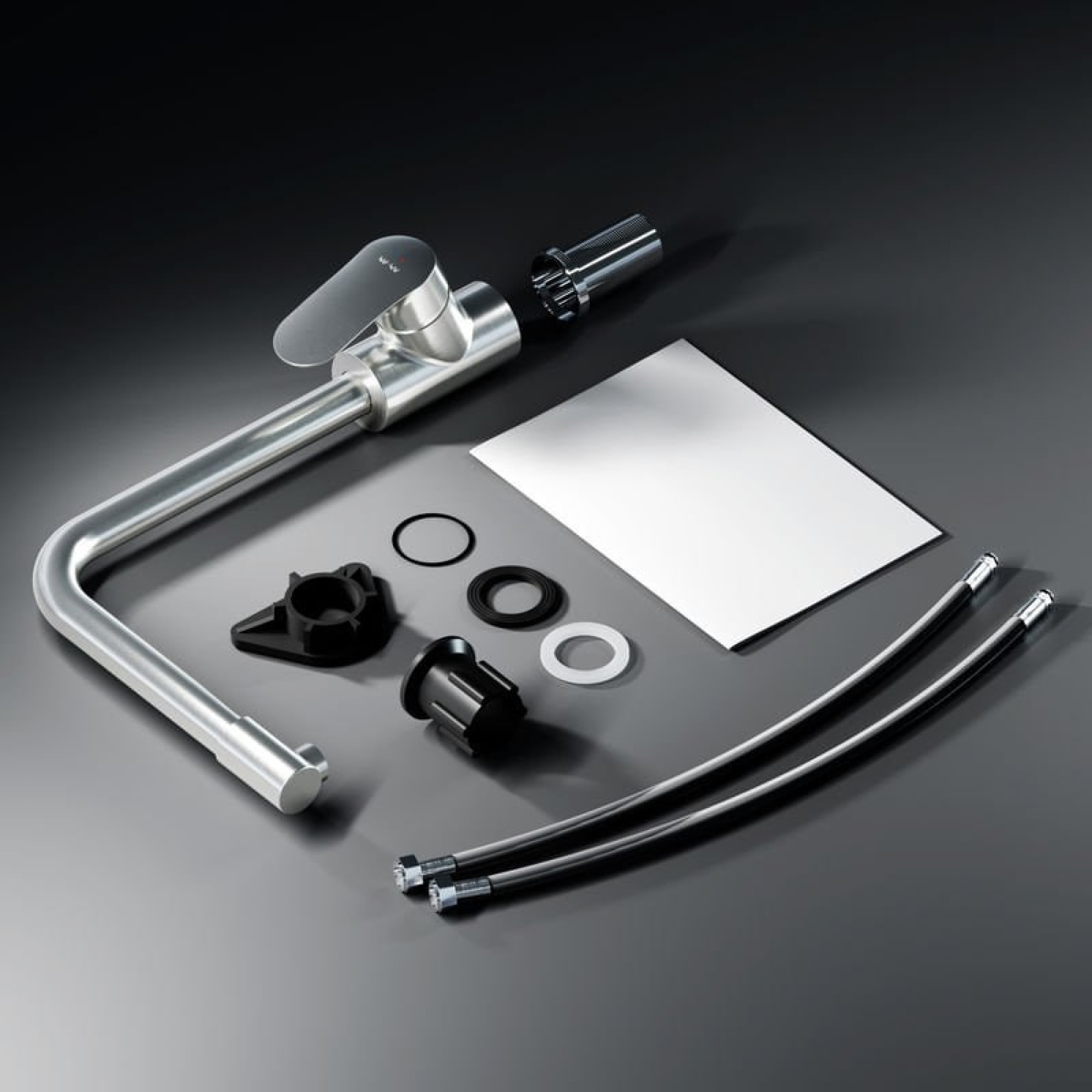 Смеситель AM.PM Like F8005711 фото-7 Смеситель AM.PM Like F8005711 фото-7