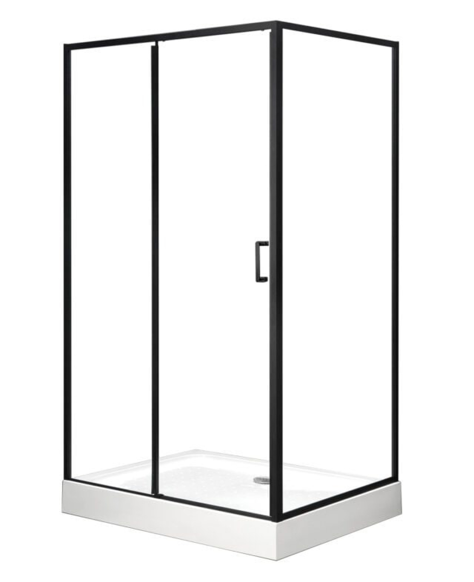 Душевой уголок Roxen Caspia 55060-100C фото-7 Душевой уголок Roxen Caspia 55060-100C фото-7