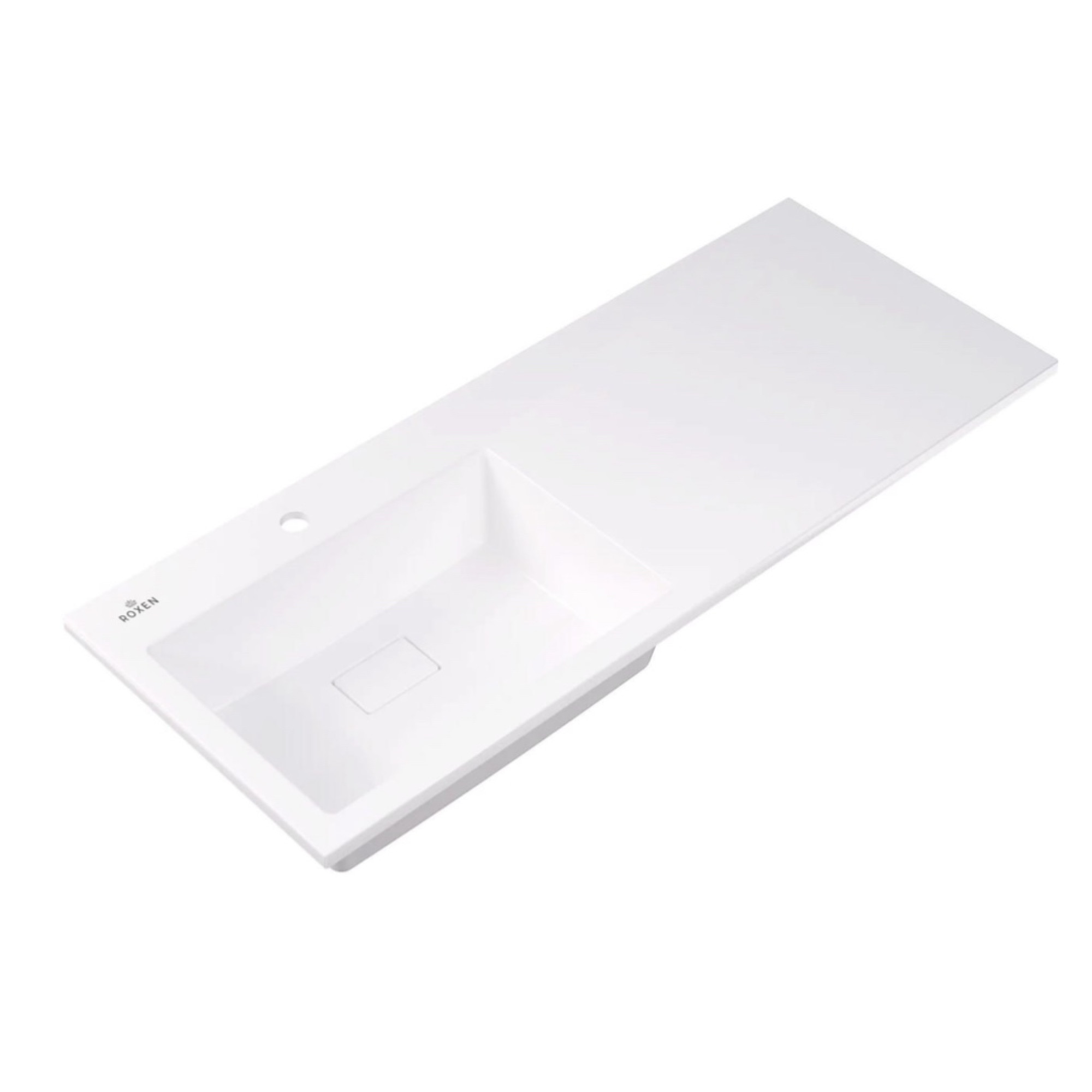 Умывальник Roxen Faber 120L 30010120L-W Умывальник Roxen Faber 120L 30010120L-W