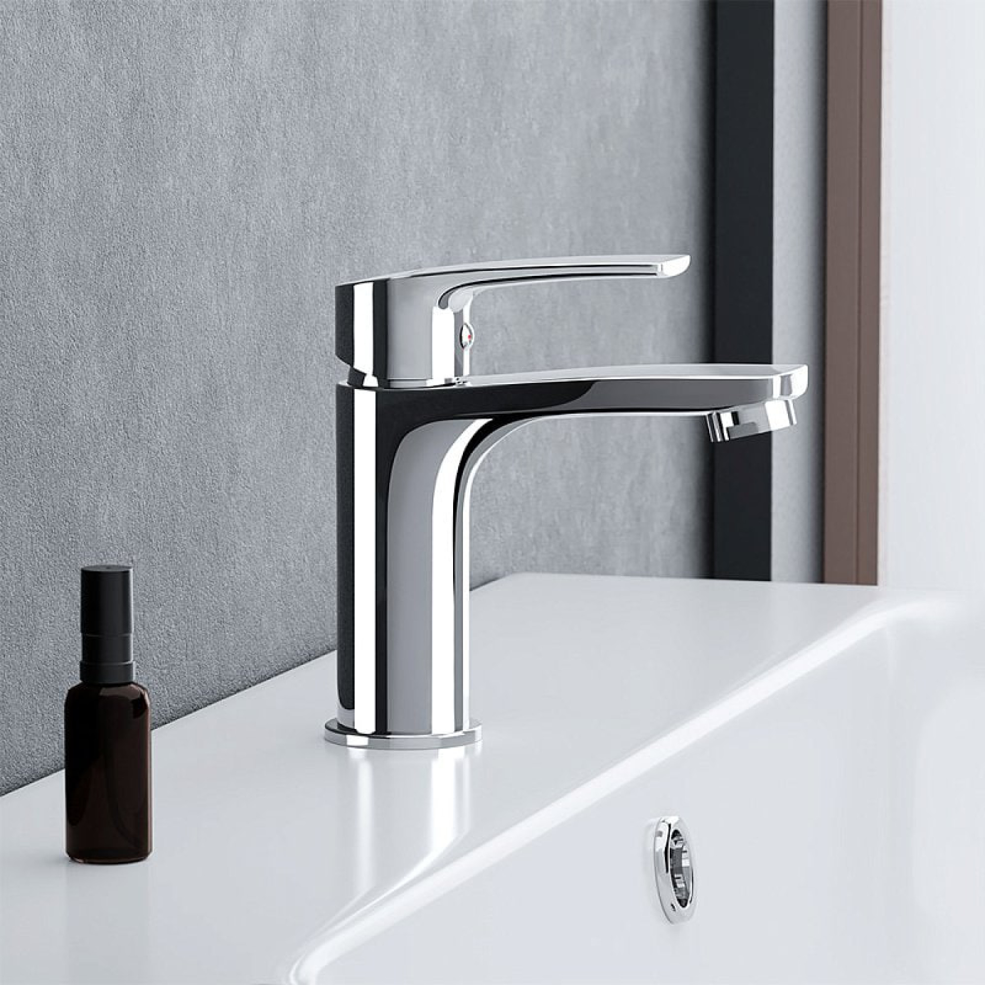 Смеситель Damixa Eclipse 480210000 фото-4 Смеситель Damixa Eclipse 480210000 фото-4