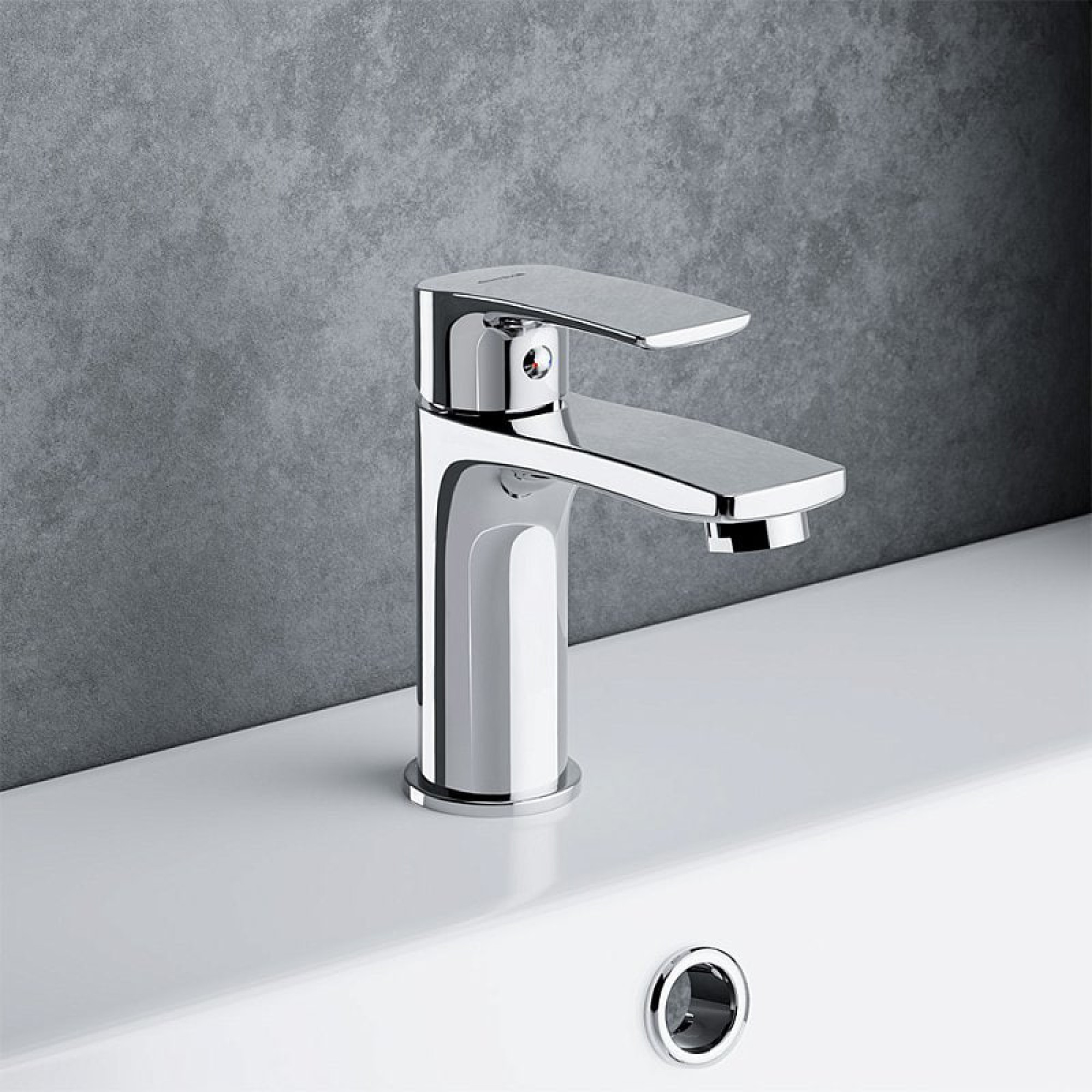 Смеситель Damixa Eclipse 480210000 Смеситель Damixa Eclipse 480210000