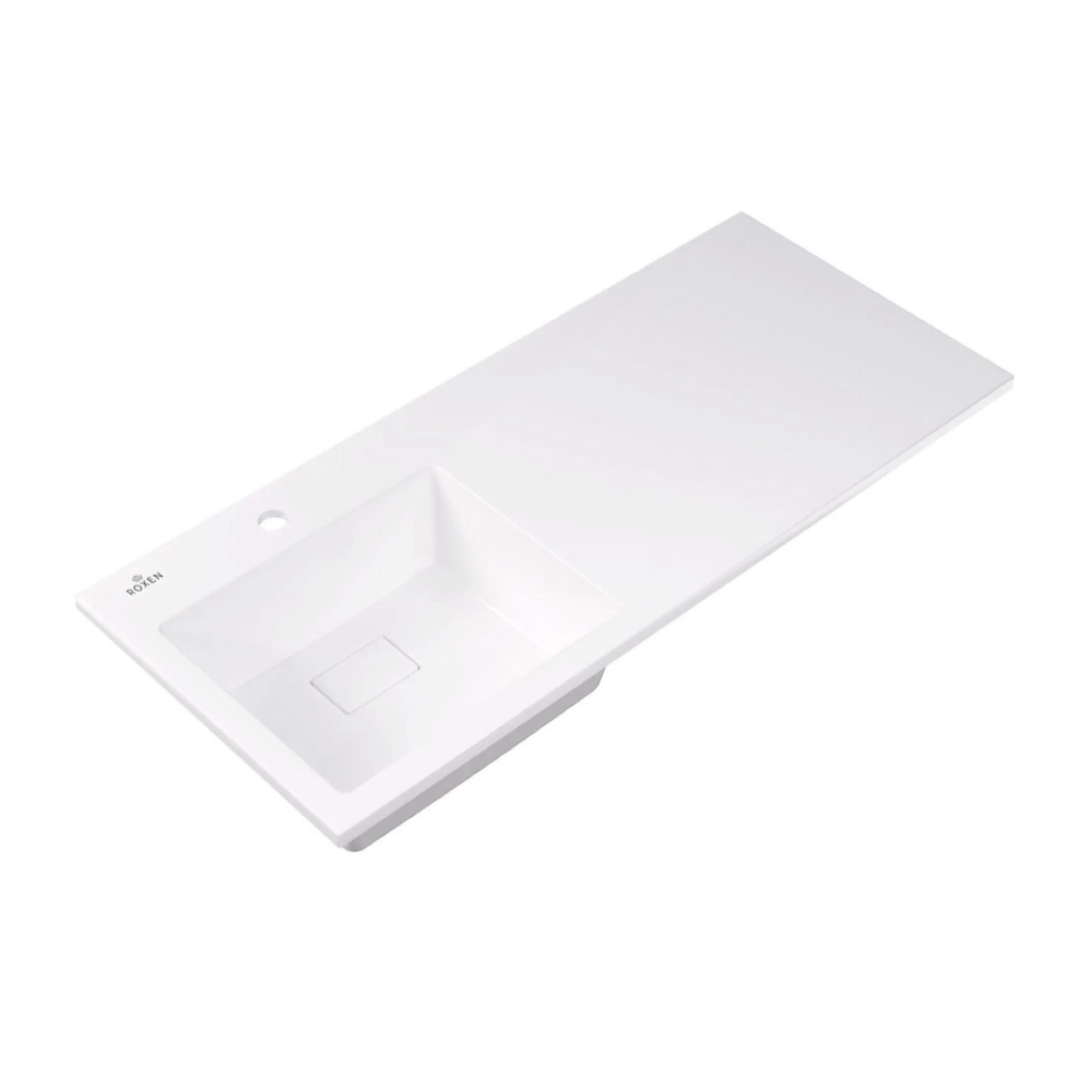 Умывальник Roxen Faber 110L 30010110L-W Умывальник Roxen Faber 110L 30010110L-W