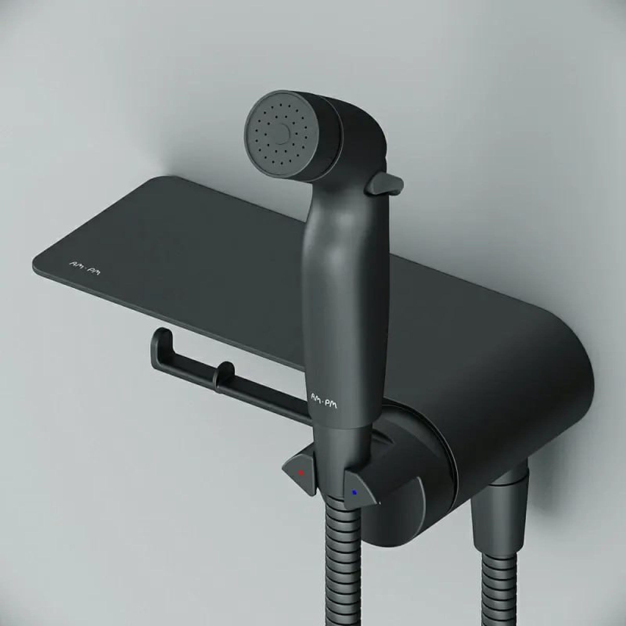 Гигиенический душ AM.PM Func F0H8F922 фото-3