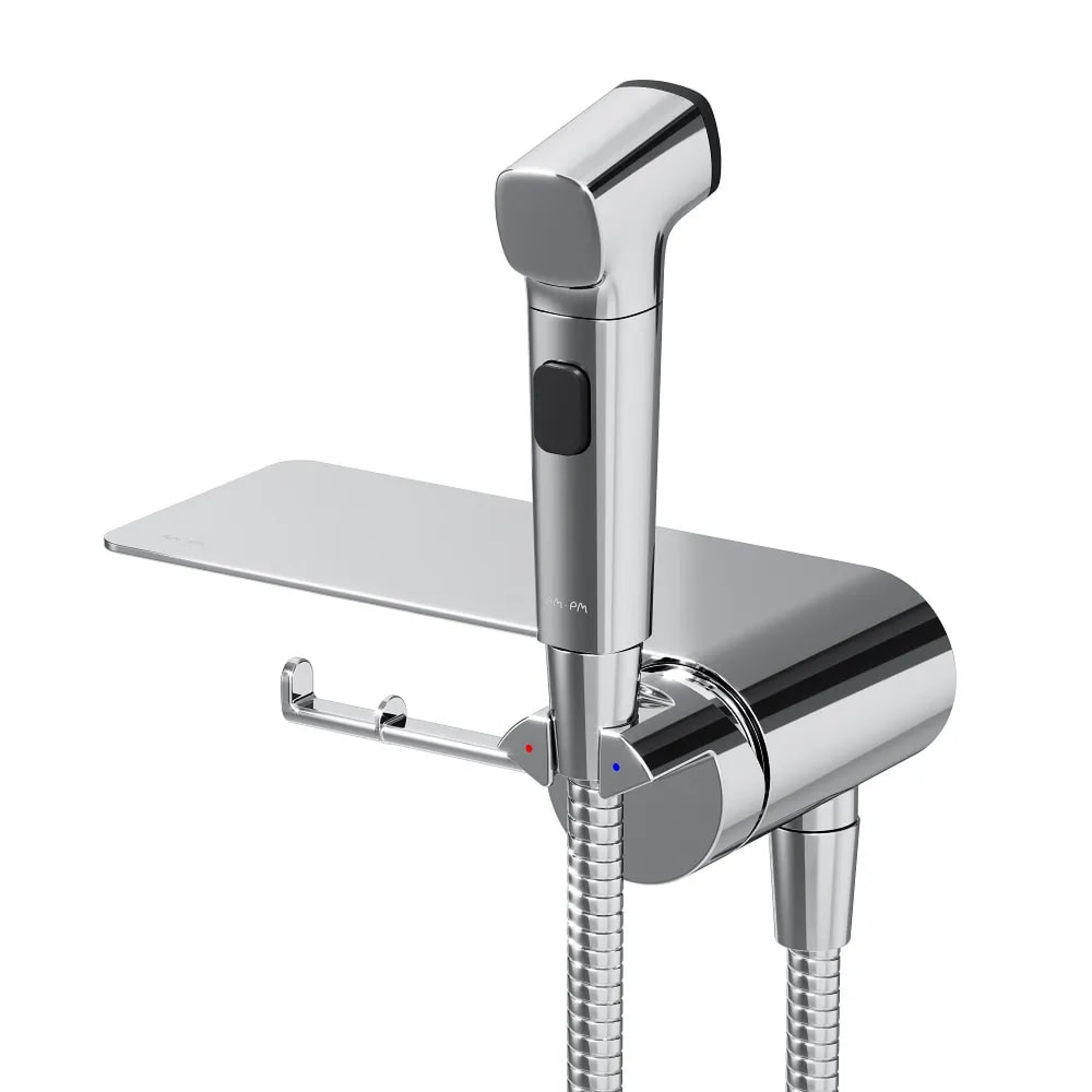 Гигиенический душ AM.PM Func F0H8F900 фото-2