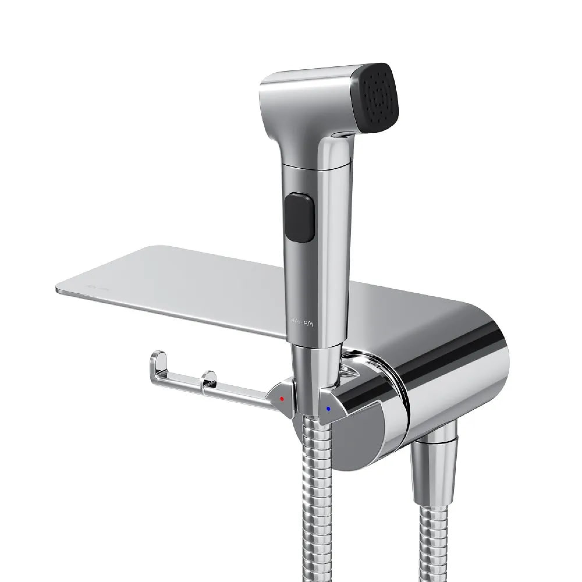 Гигиенический душ AM.PM Func F0H8F900 фото-3