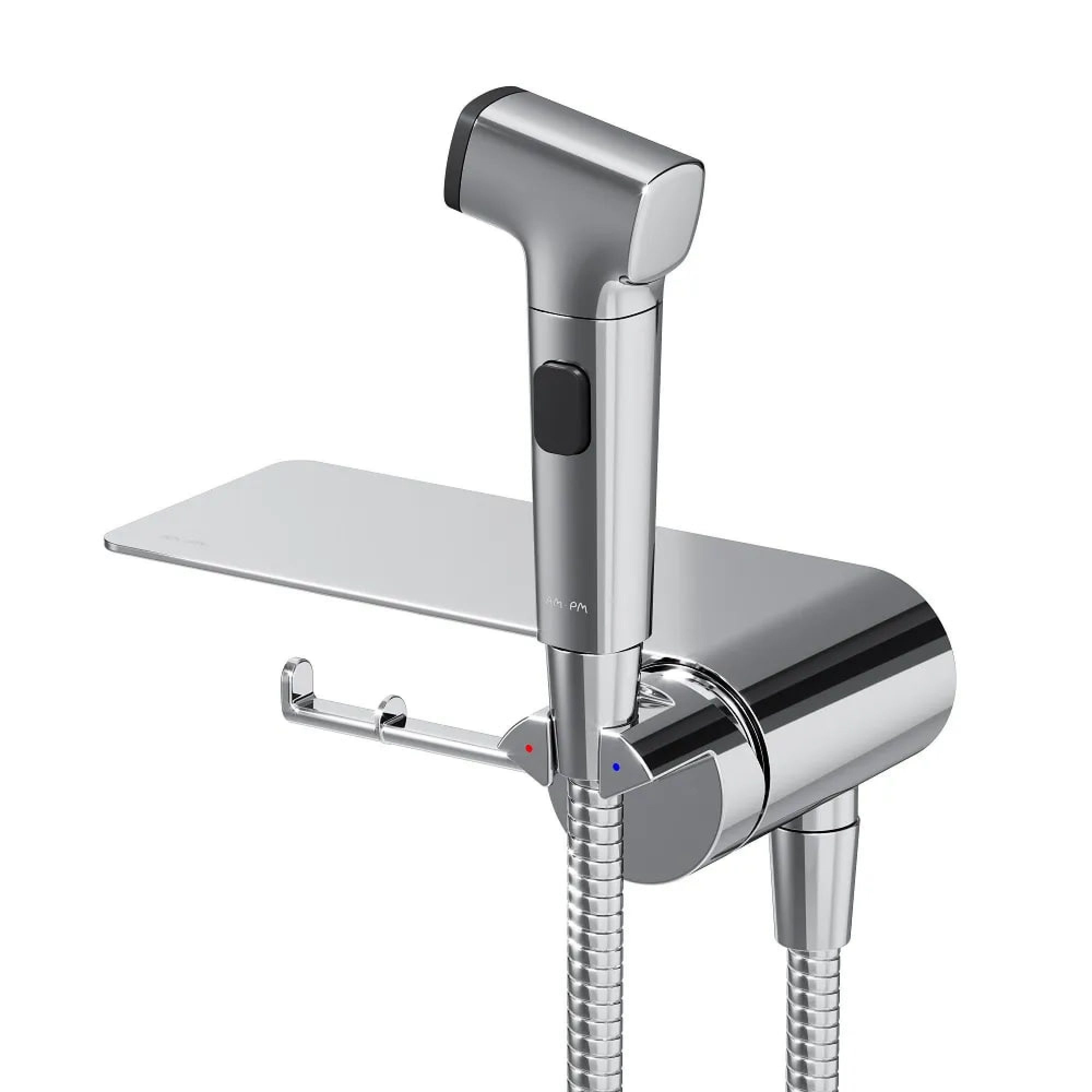 Гигиенический душ AM.PM Func F0H8F900 фото-4