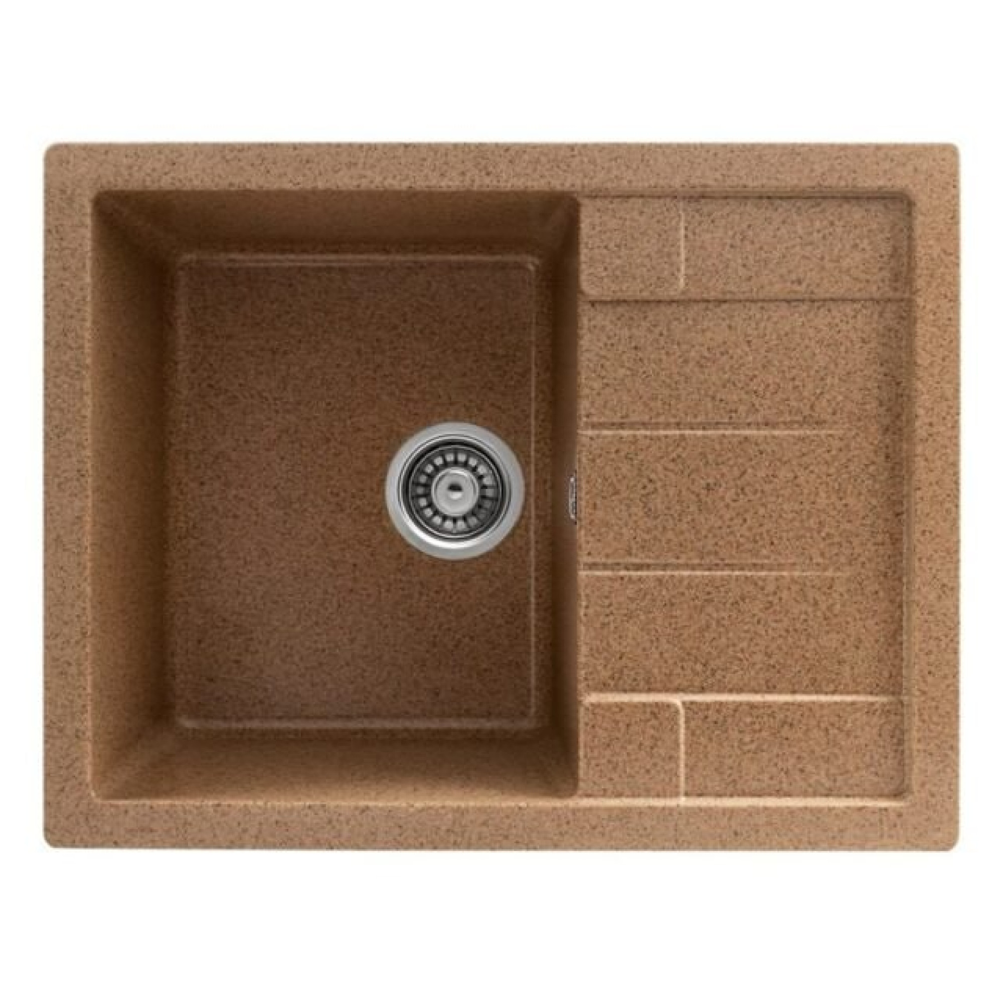 Кухонная мойка Gerhans B22 (терракот) Кухонная мойка Gerhans B22 (терракот)