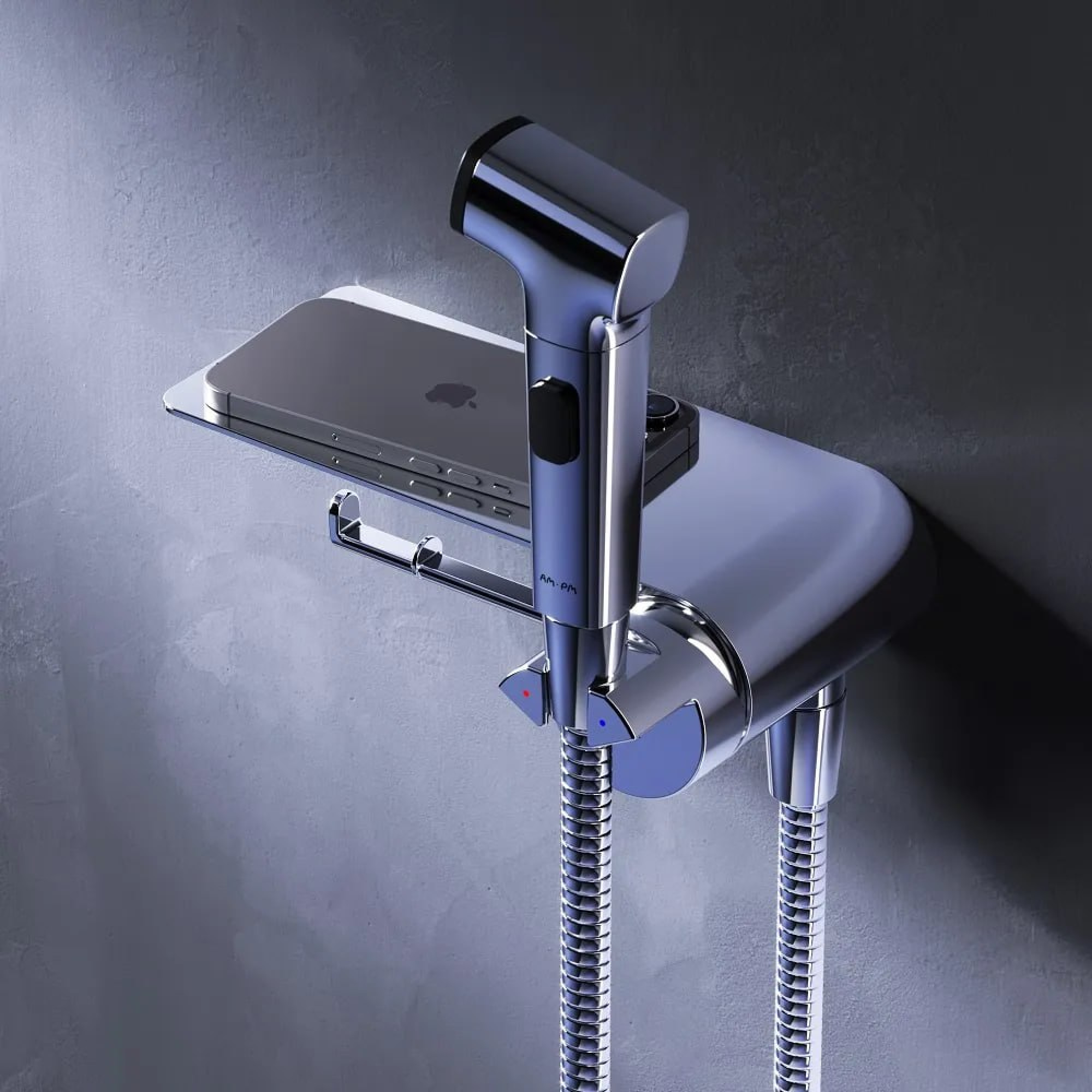 Гигиенический душ AM.PM Func F0H8F900 фото-8