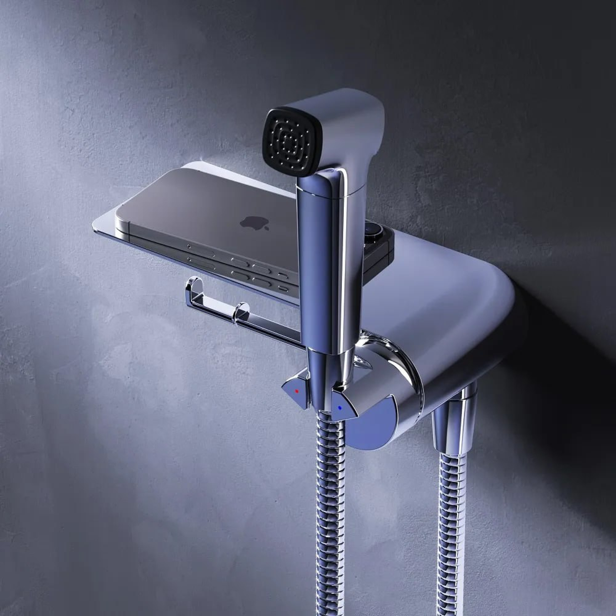 Гигиенический душ AM.PM Func F0H8F900 фото-9