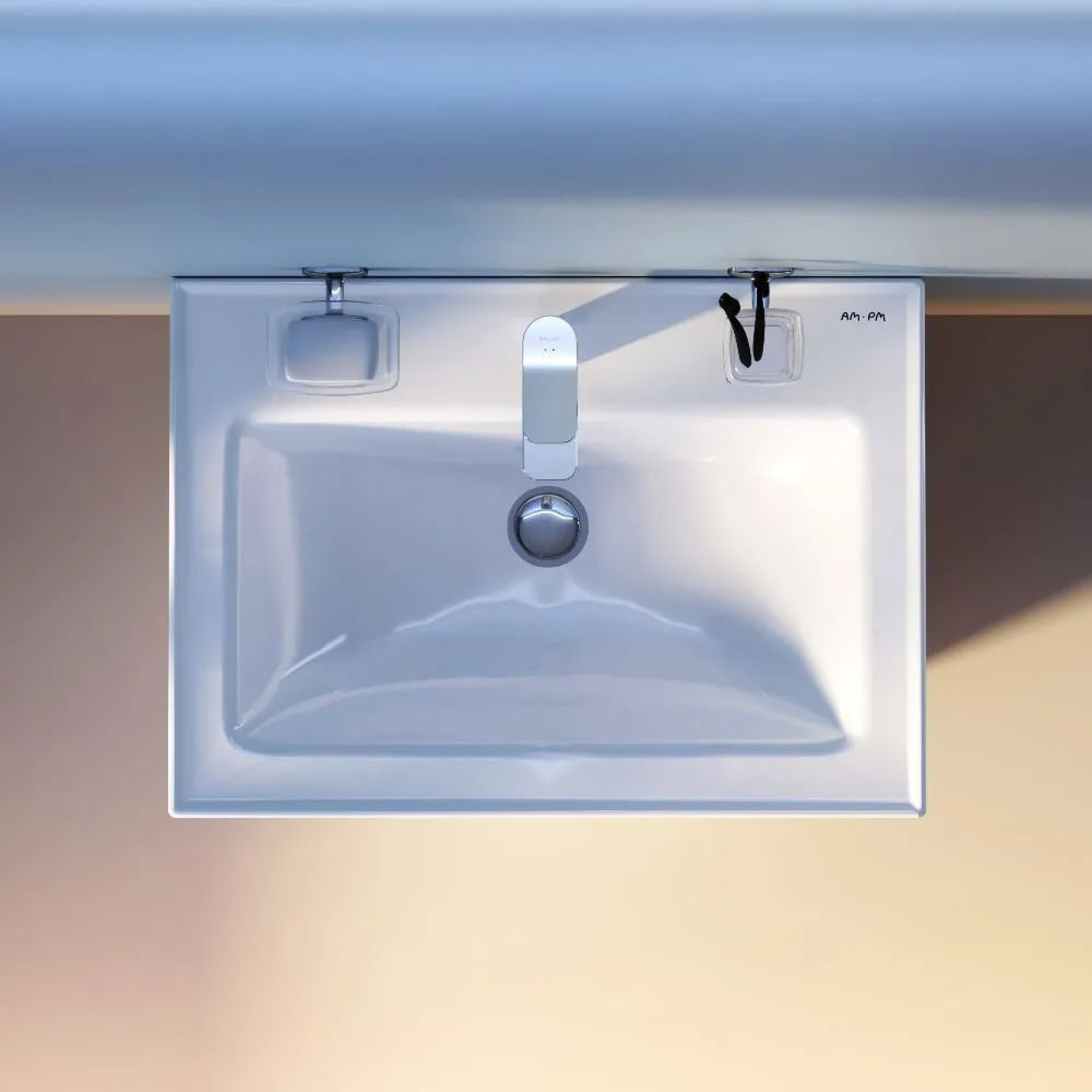 Умывальник AM.PM X-Joy M85AWCC0652WG64 фото-2 Умывальник AM.PM X-Joy M85AWCC0652WG64 фото-2